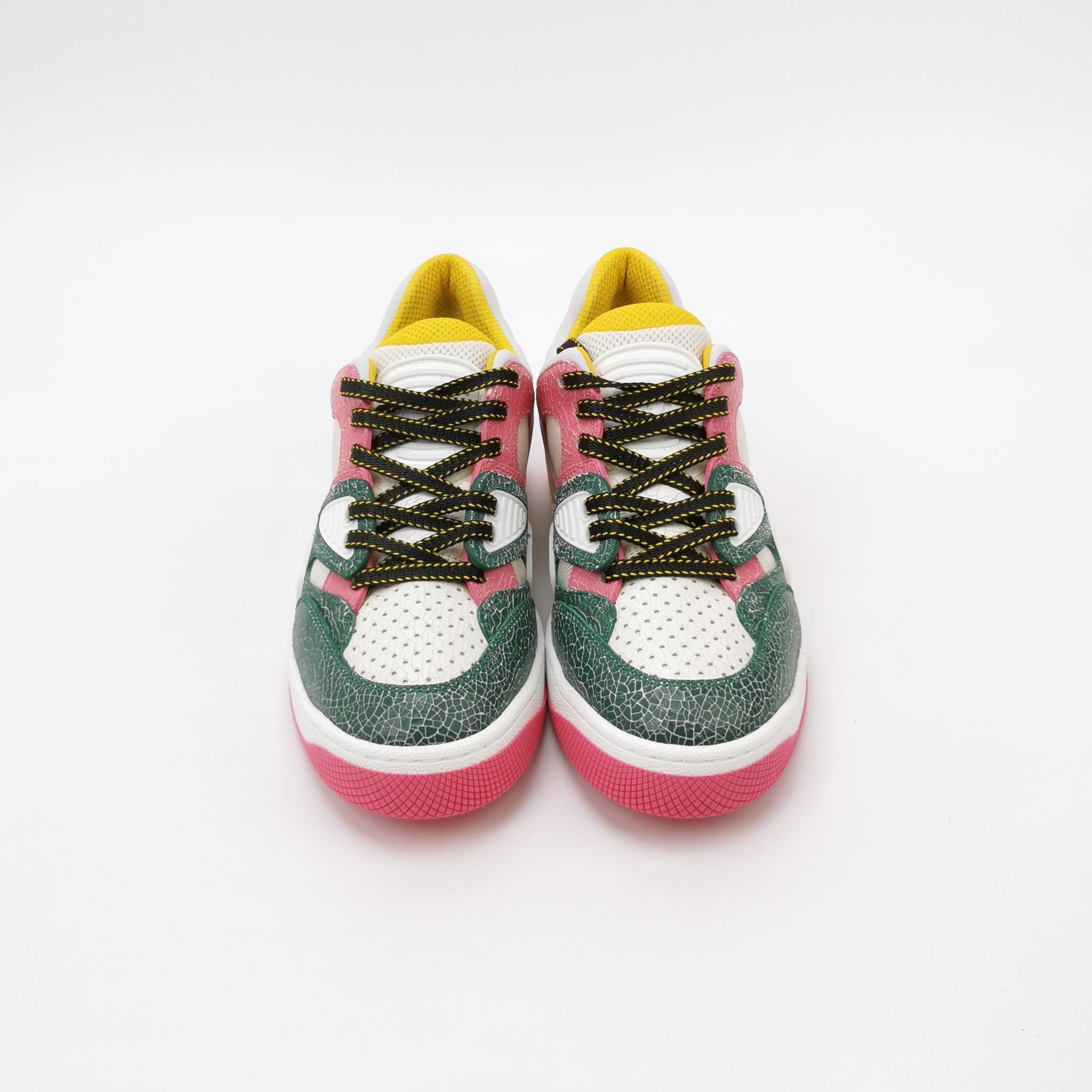 Gucci Gucci Women 5 Lowtop Sneakers Size US 5 / IT 35 - 3 Thumbnail