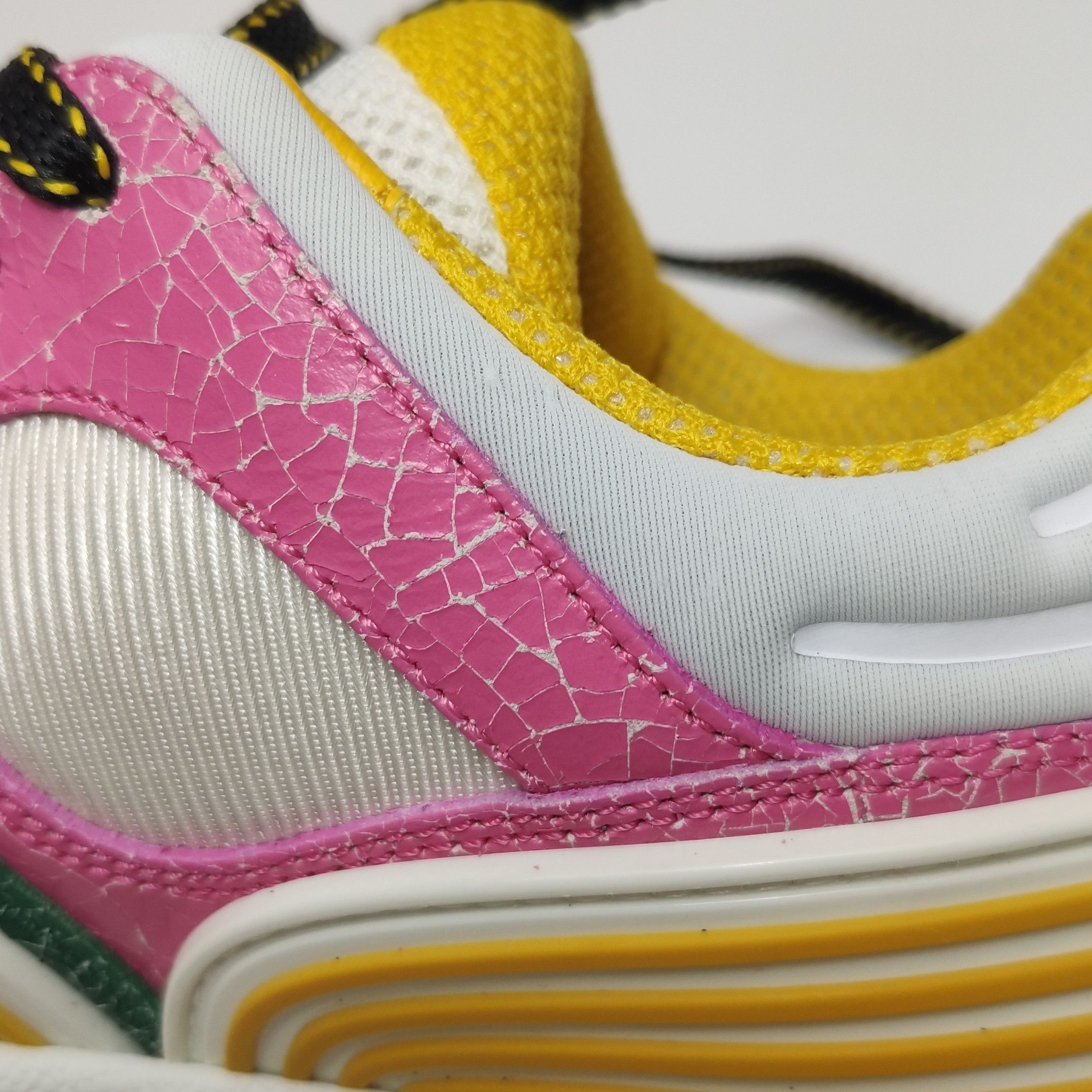Gucci Gucci Women 5 Lowtop Sneakers Size US 5 / IT 35 - 7 Thumbnail