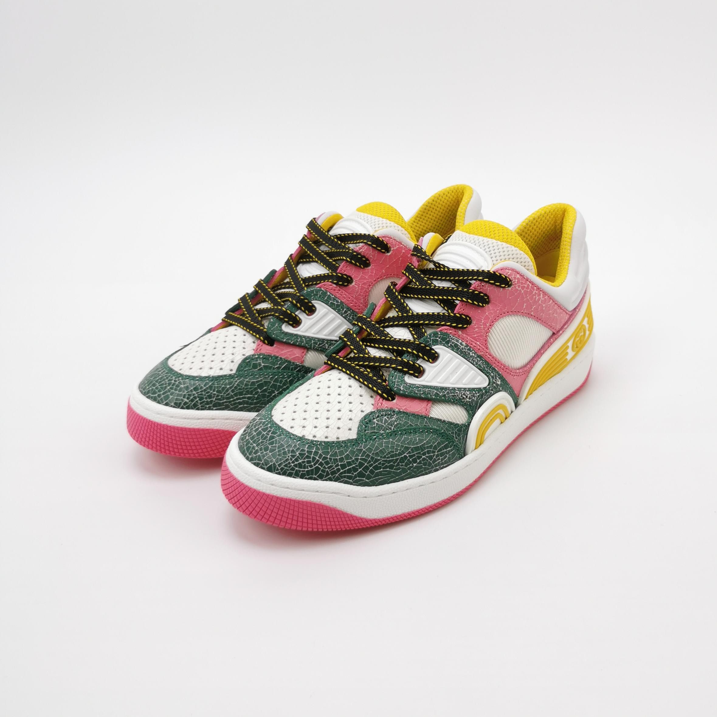 Gucci Gucci Women 5 Lowtop Sneakers Size US 5 / IT 35 - 2 Thumbnail