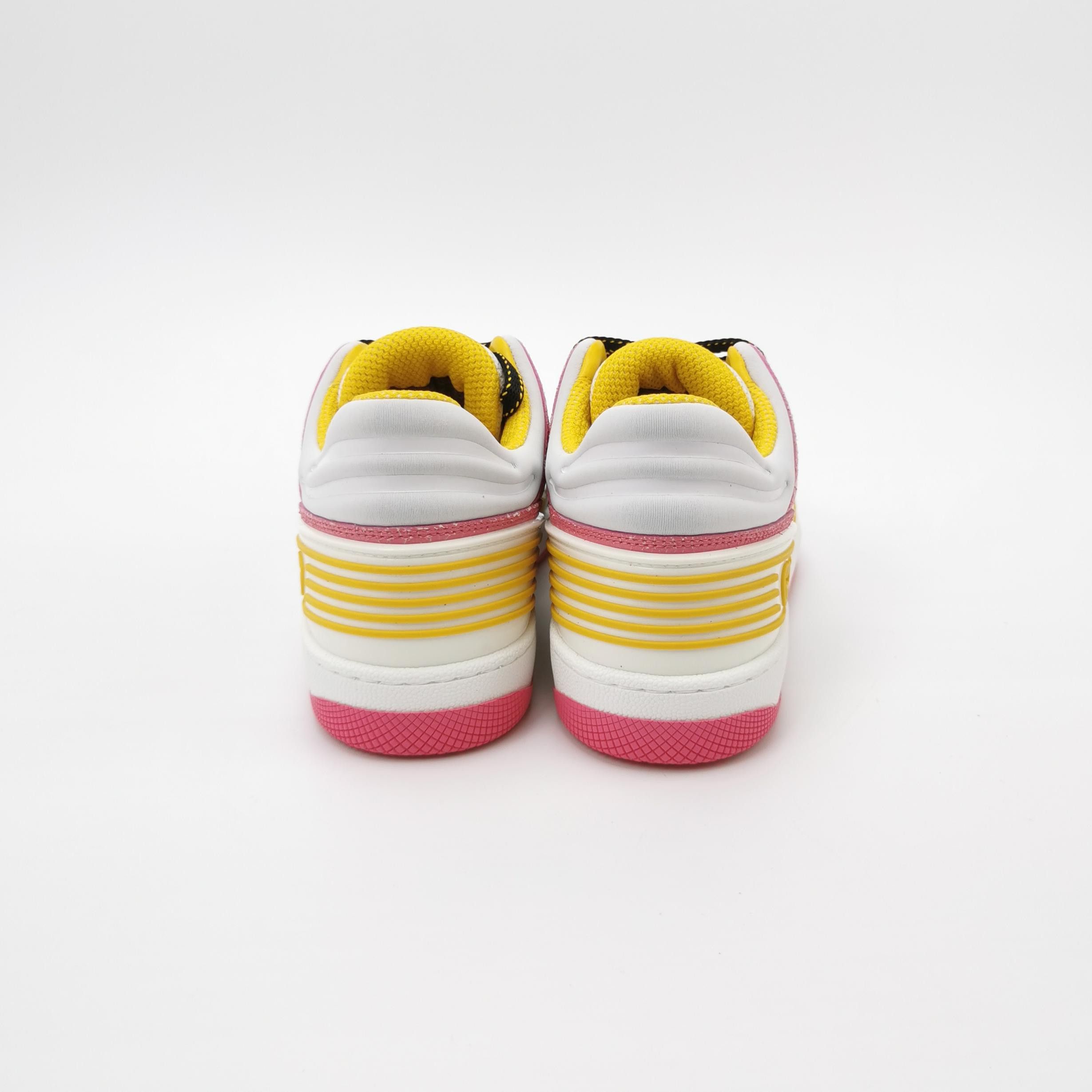 Gucci Gucci Women 5 Lowtop Sneakers Size US 5 / IT 35 - 4 Thumbnail