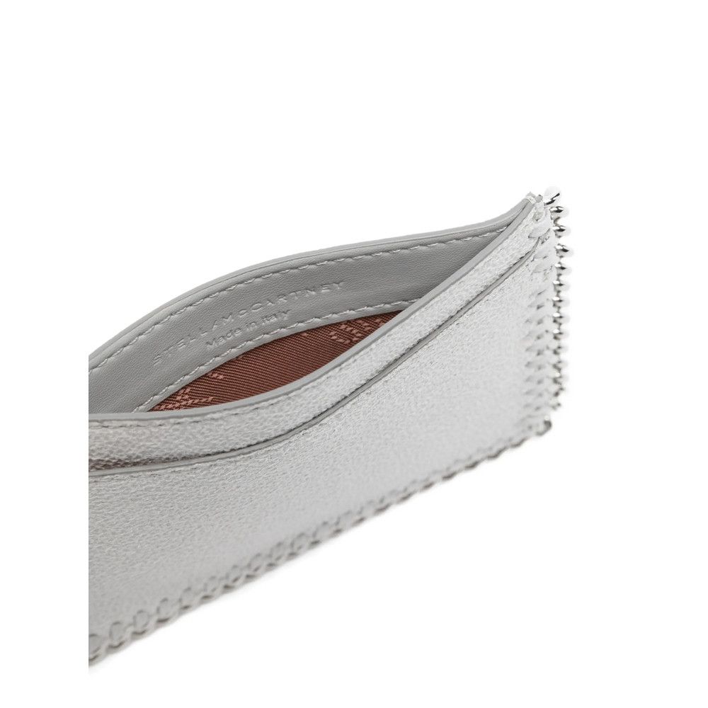 Stella McCartney Stella Mccartney GREY Wallets & Purses Size ONE SIZE - 2 Thumbnail