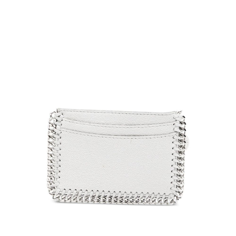 Stella McCartney Stella Mccartney GREY Wallets & Purses Size ONE SIZE - 3 Thumbnail