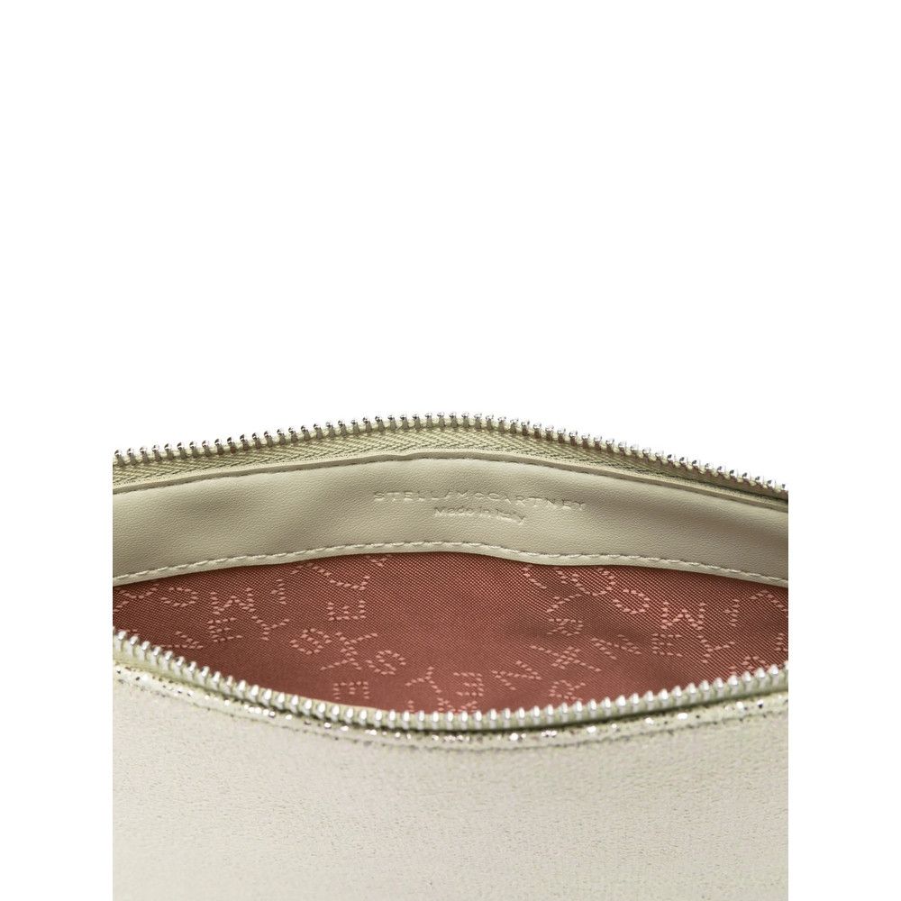 Stella McCartney Stella Mccartney SILVER Shoulder Bags Size ONE SIZE - 4 Thumbnail