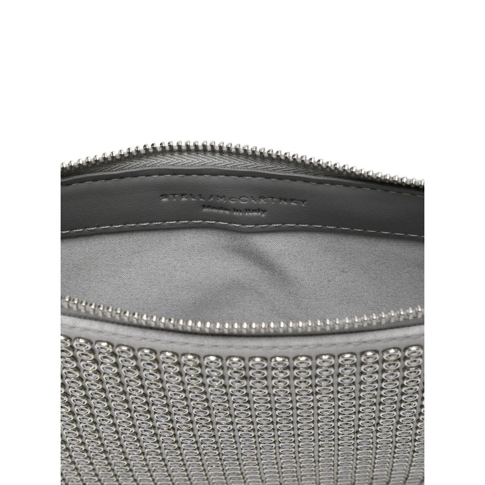 Stella McCartney Stella Mccartney GREY Shoulder Bags Size ONE SIZE - 2 Thumbnail