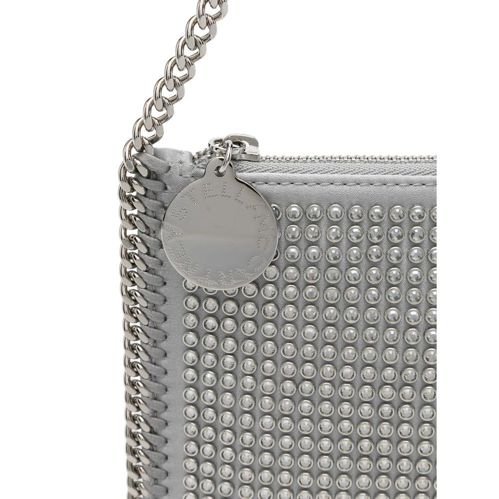 Stella McCartney Stella Mccartney GREY Shoulder Bags Size ONE SIZE - 3 Thumbnail