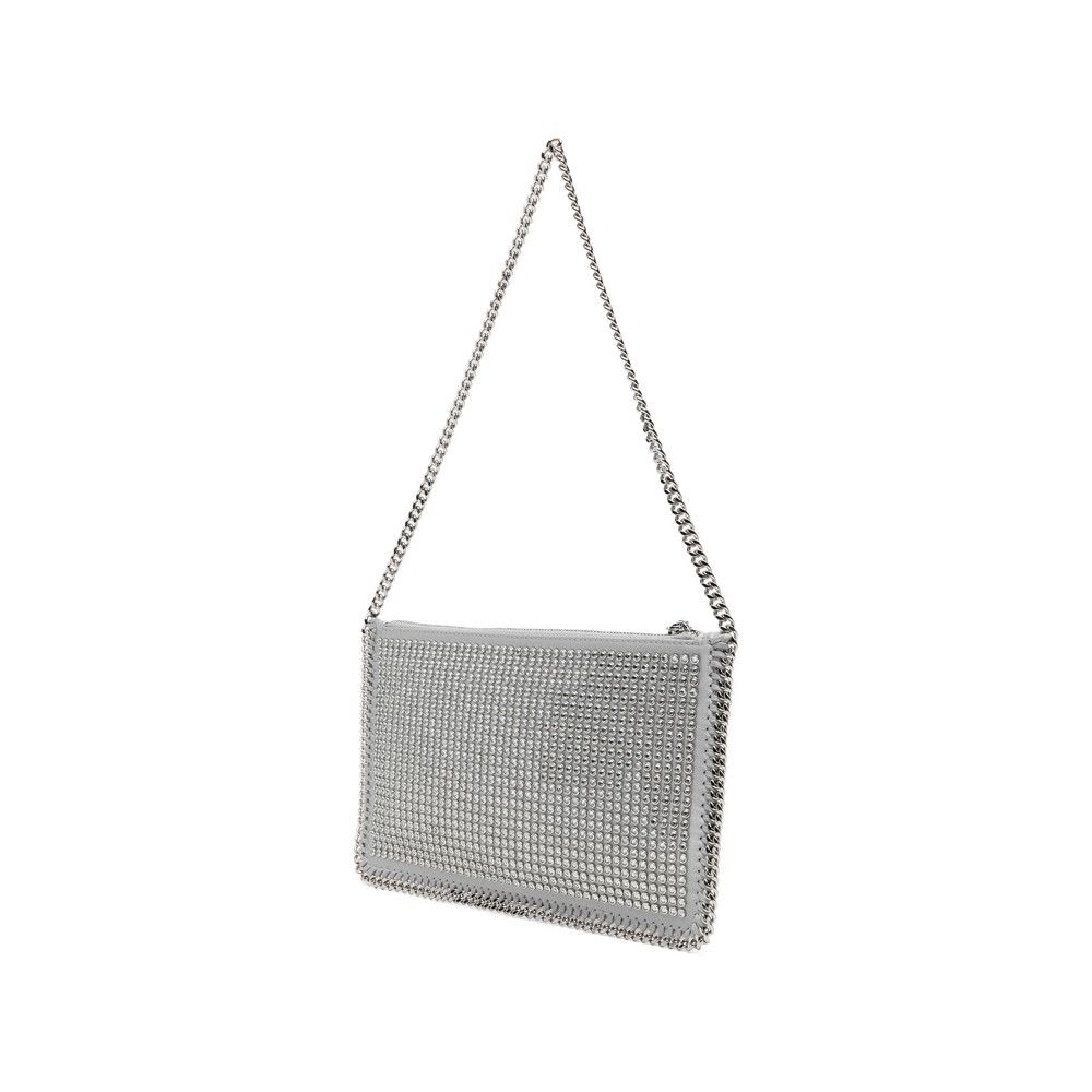 Stella McCartney Stella Mccartney GREY Shoulder Bags Size ONE SIZE - 4 Thumbnail