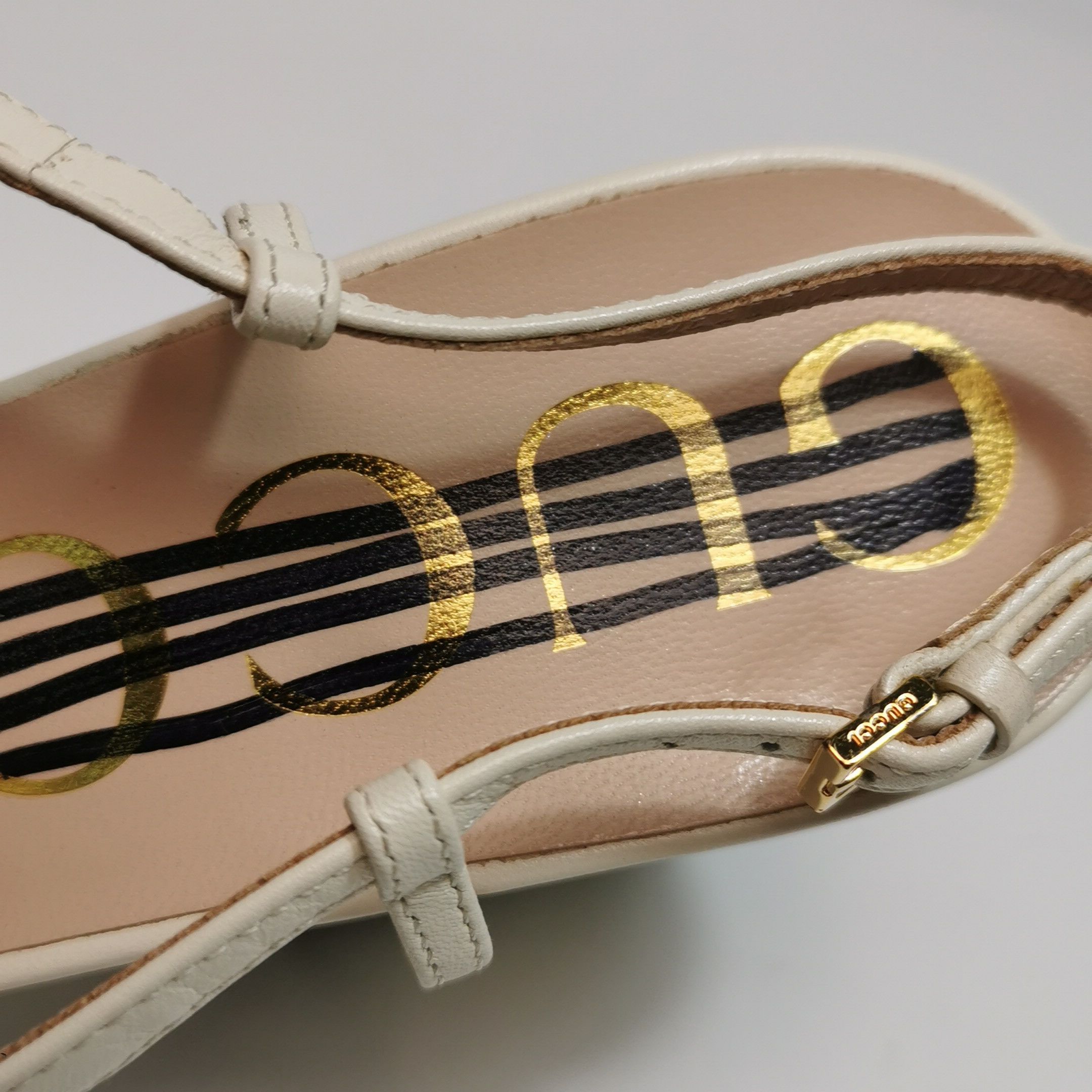 Gucci Gucci Women 9 Heels Size US 9 / IT 39 - 13 Thumbnail