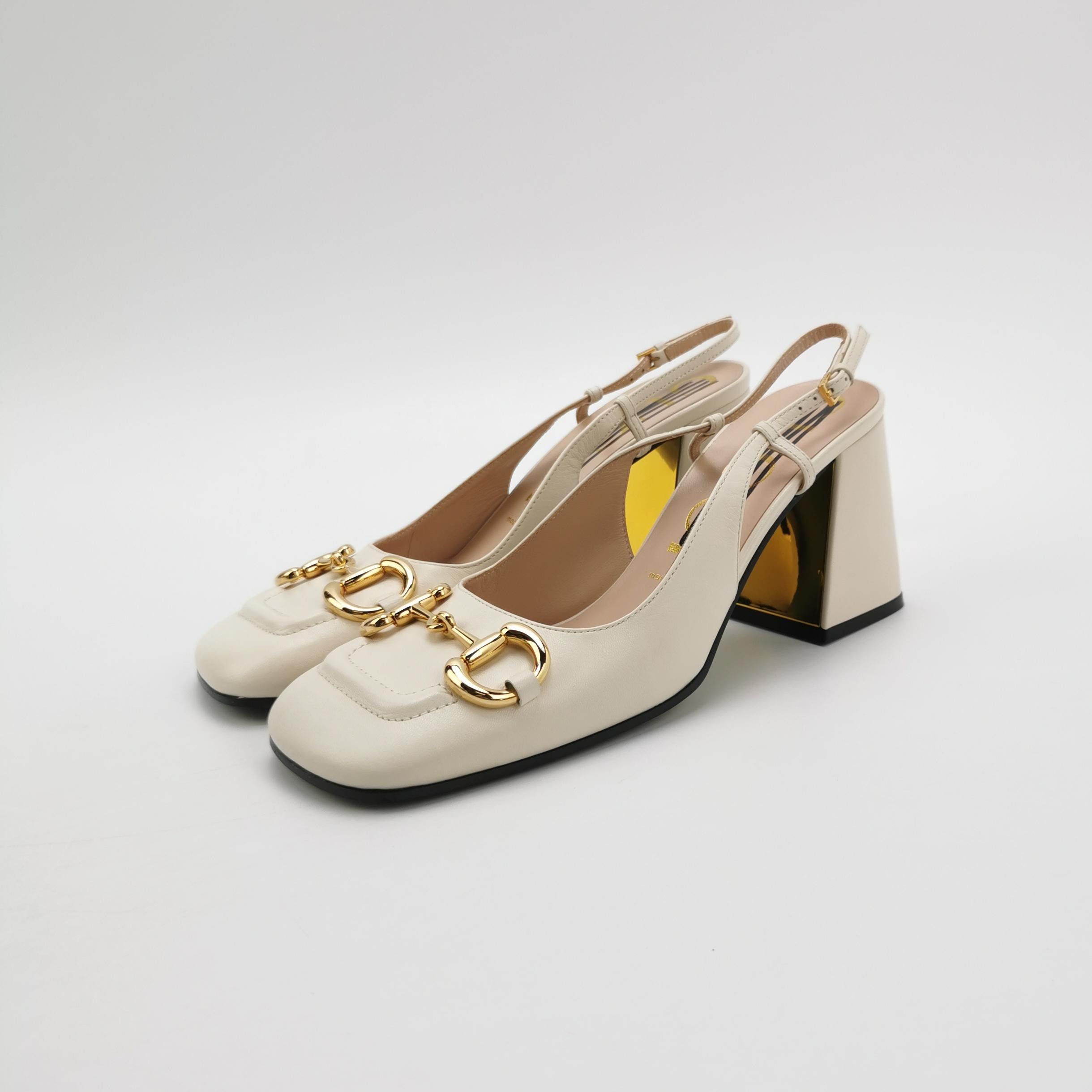 Gucci Gucci Women 9 Heels Size US 9 / IT 39 - 2 Thumbnail