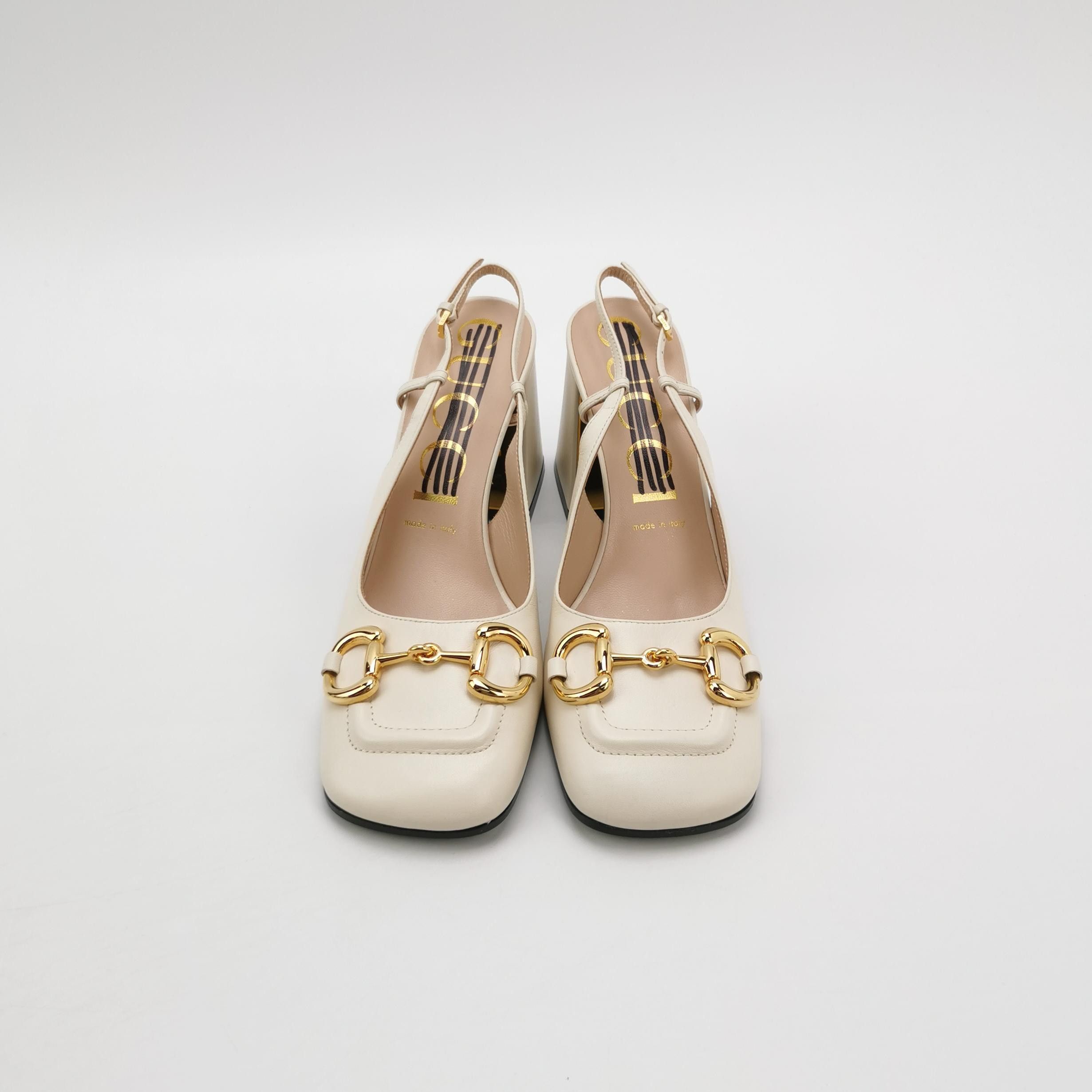 Gucci Gucci Women 9 Heels Size US 9 / IT 39 - 3 Thumbnail