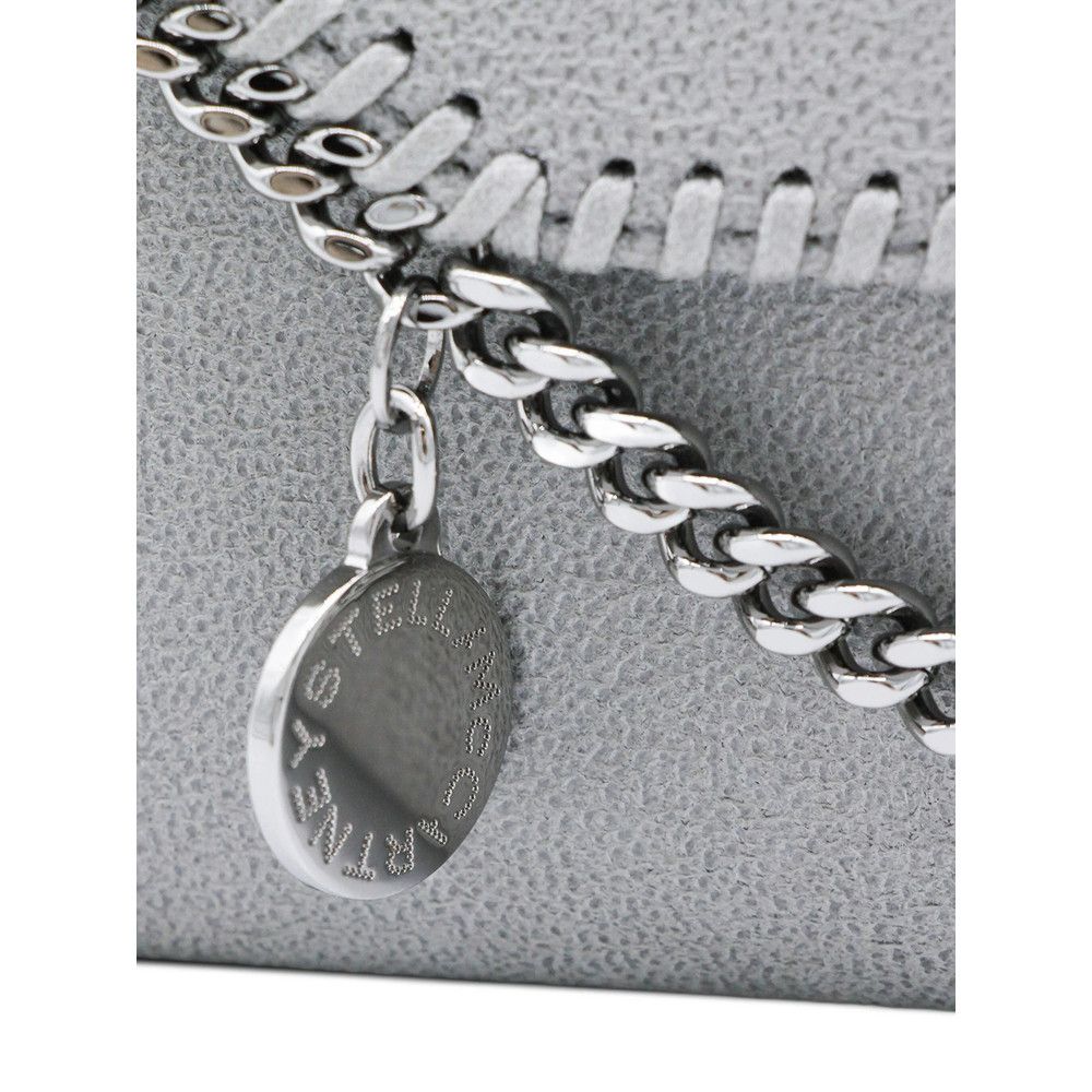 Stella McCartney Stella Mccartney GREY Shoulder Bags Size ONE SIZE - 3 Thumbnail