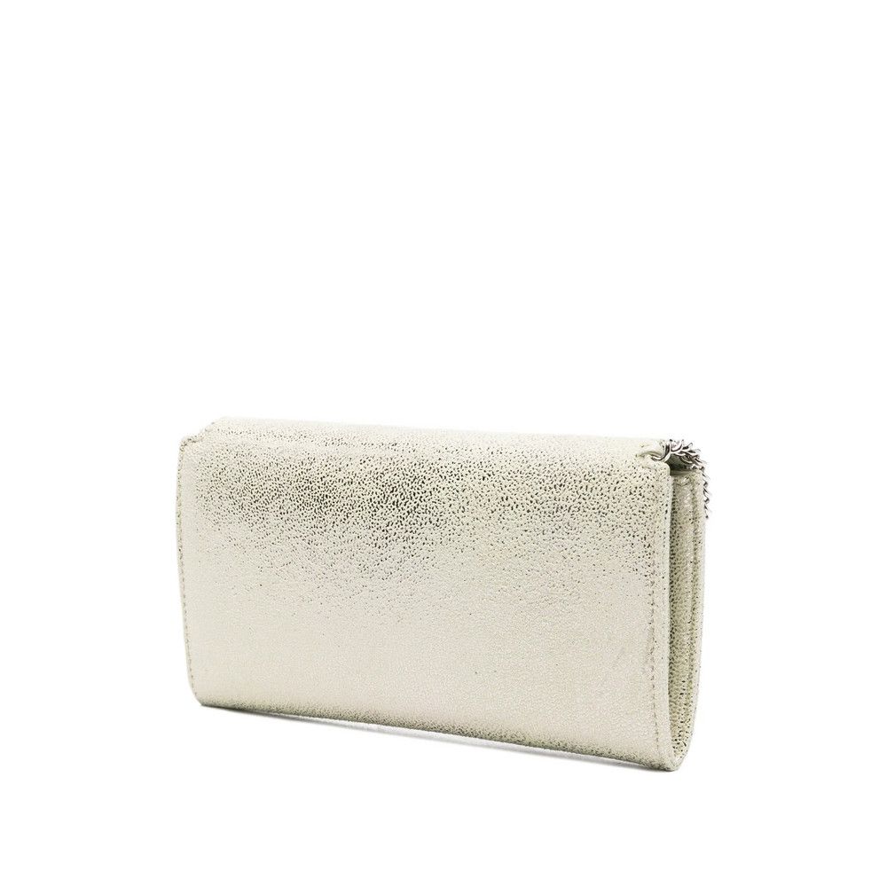 Stella McCartney Stella Mccartney GREY Clutch Bags Size ONE SIZE - 2 Thumbnail