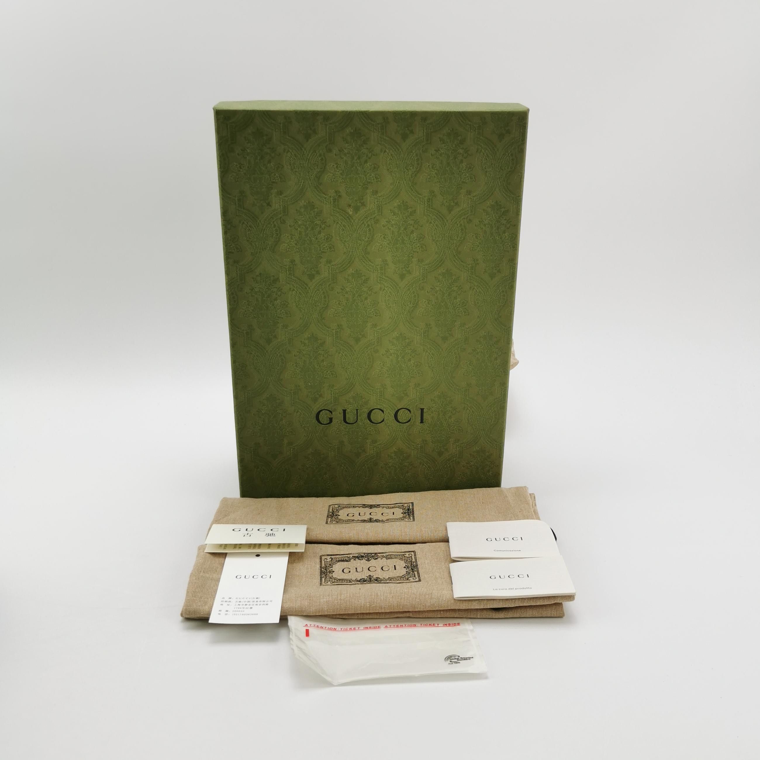 Gucci Gucci Women 6 Sandals Size US 6 / IT 36 - 6 Thumbnail
