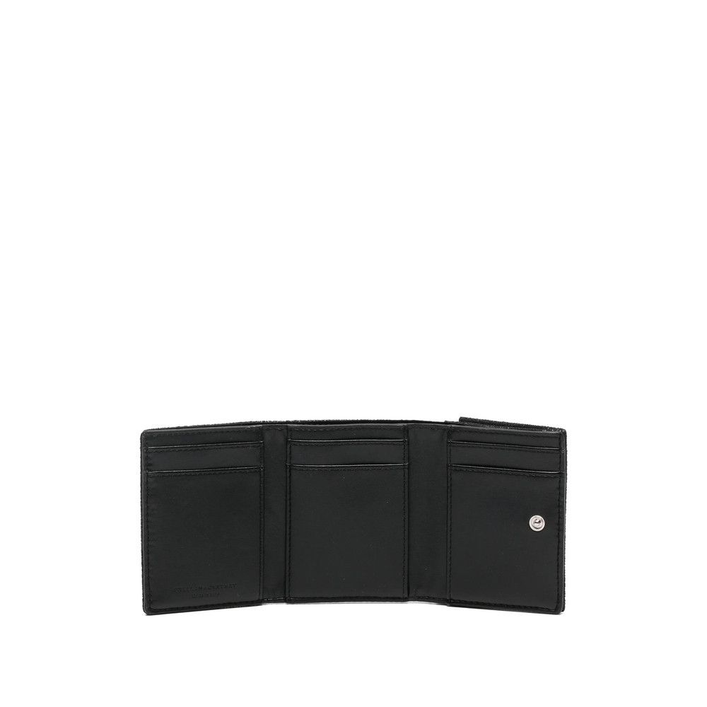 Stella McCartney Stella Mccartney BLACK Wallets & Purses Size ONE SIZE - 3 Thumbnail