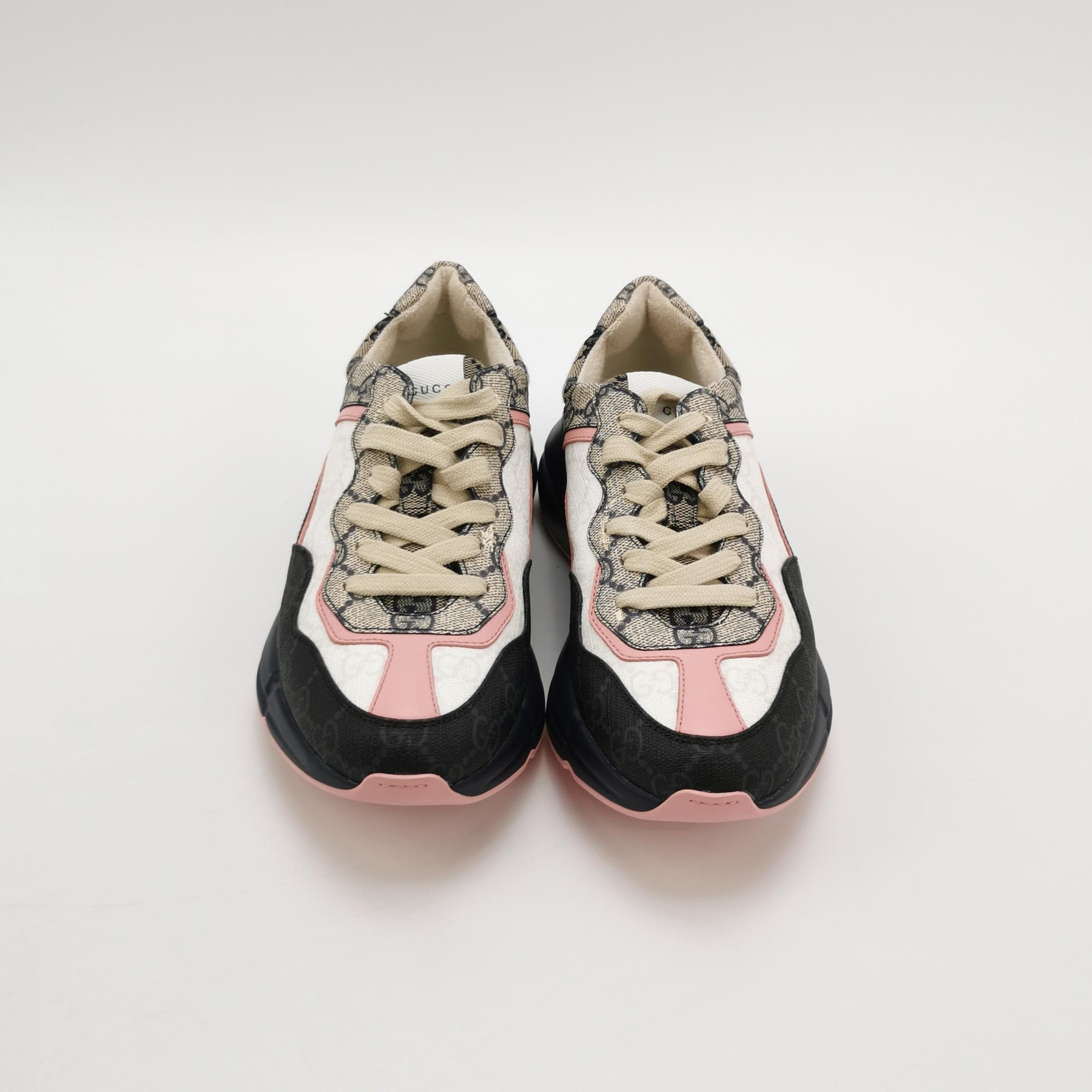 Gucci Gucci Women 6 Lowtop Sneakers Size US 6 / IT 36 - 3 Thumbnail