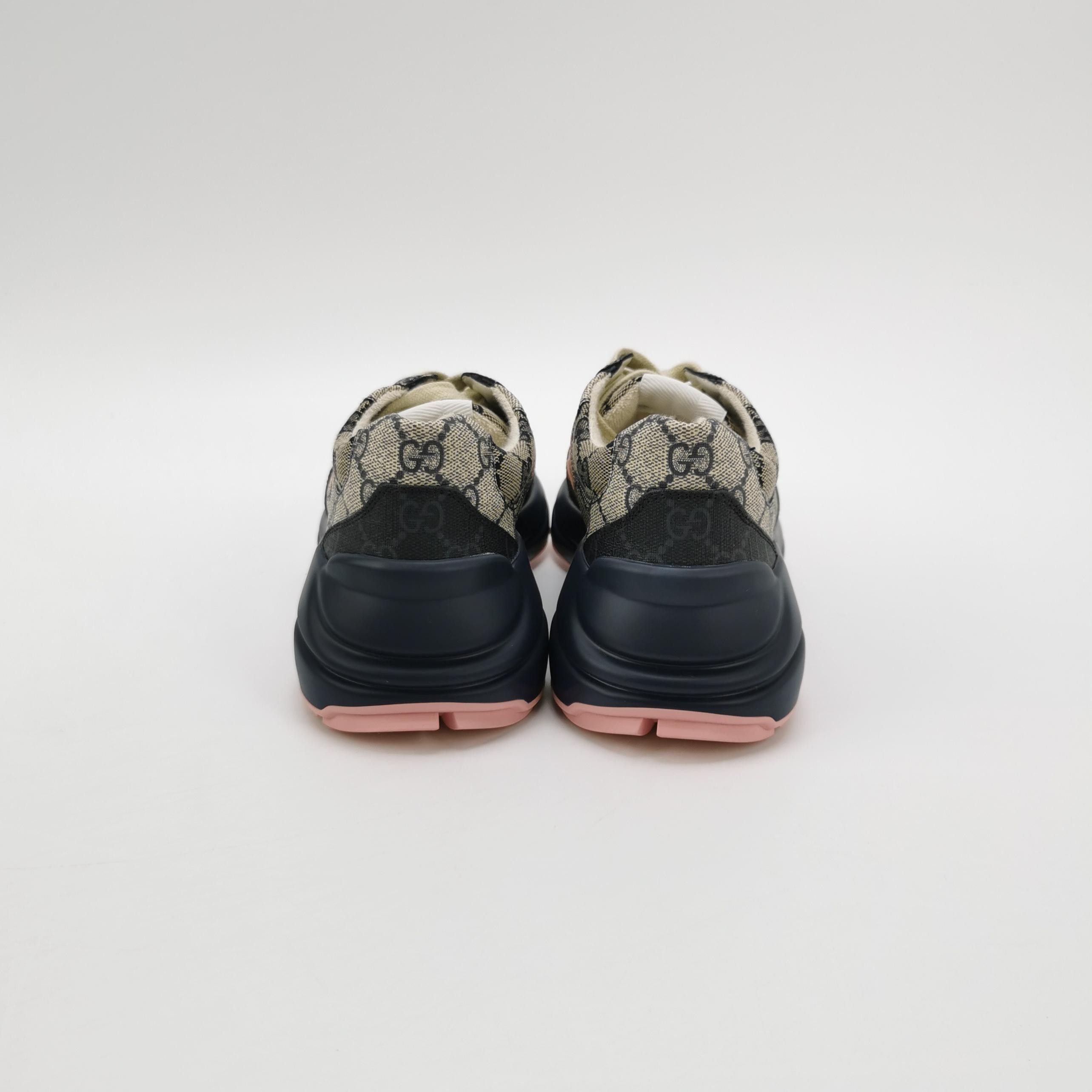 Gucci Gucci Women 6 Lowtop Sneakers Size US 6 / IT 36 - 4 Thumbnail