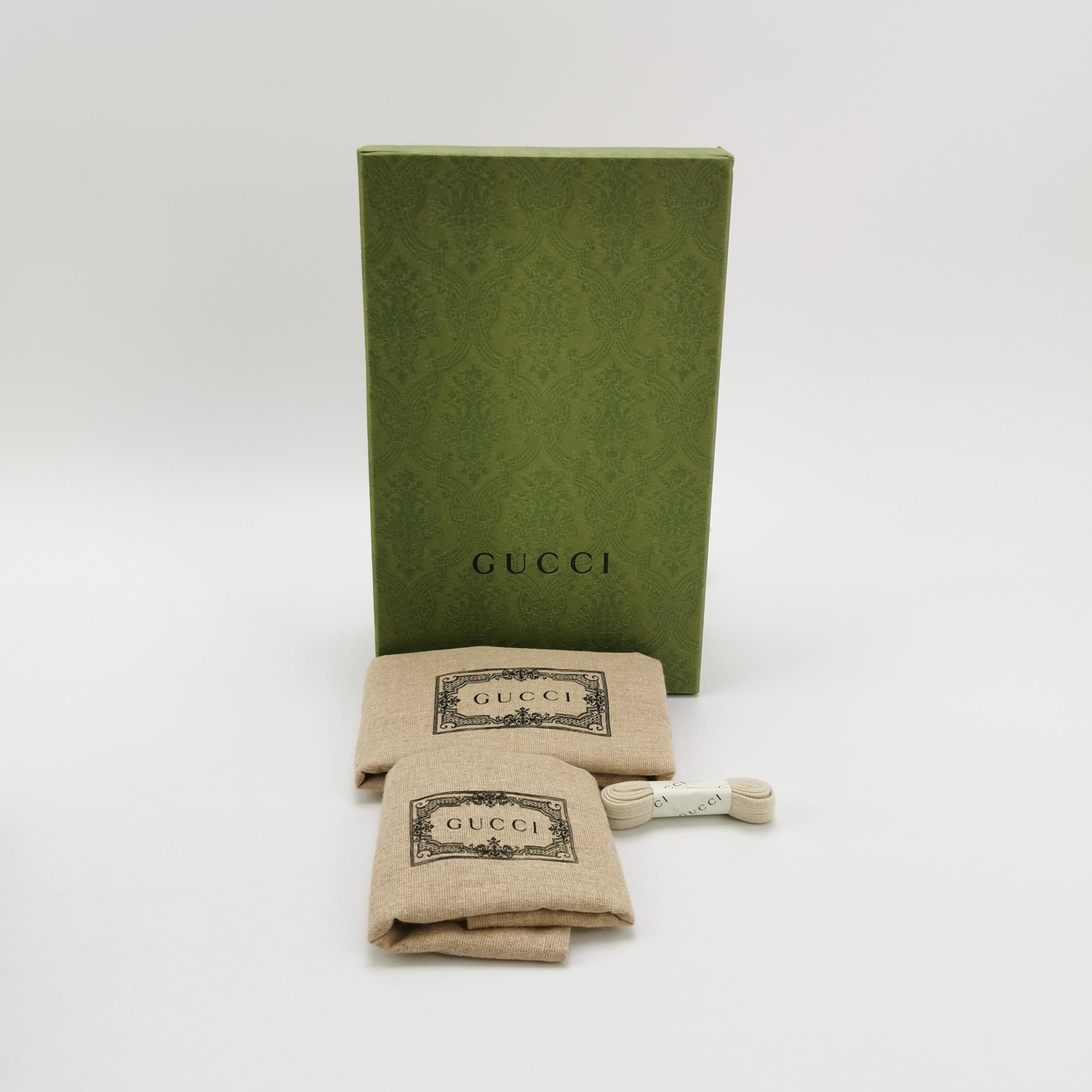 Gucci Gucci Women 6 Lowtop Sneakers Size US 6 / IT 36 - 6 Thumbnail