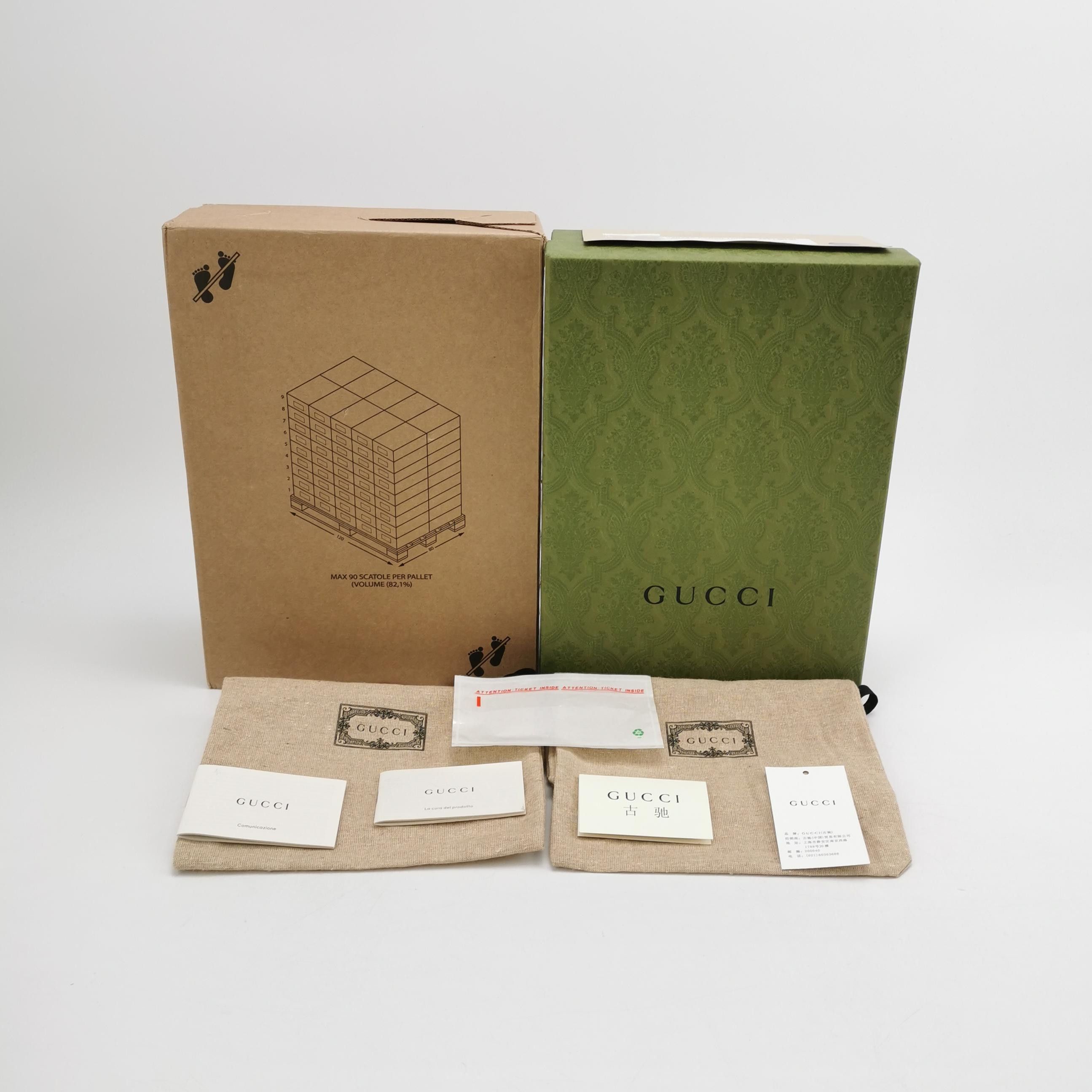 Gucci Gucci Women it_34-5 Flats Size US 4.5 / IT 34.5 - 6 Thumbnail