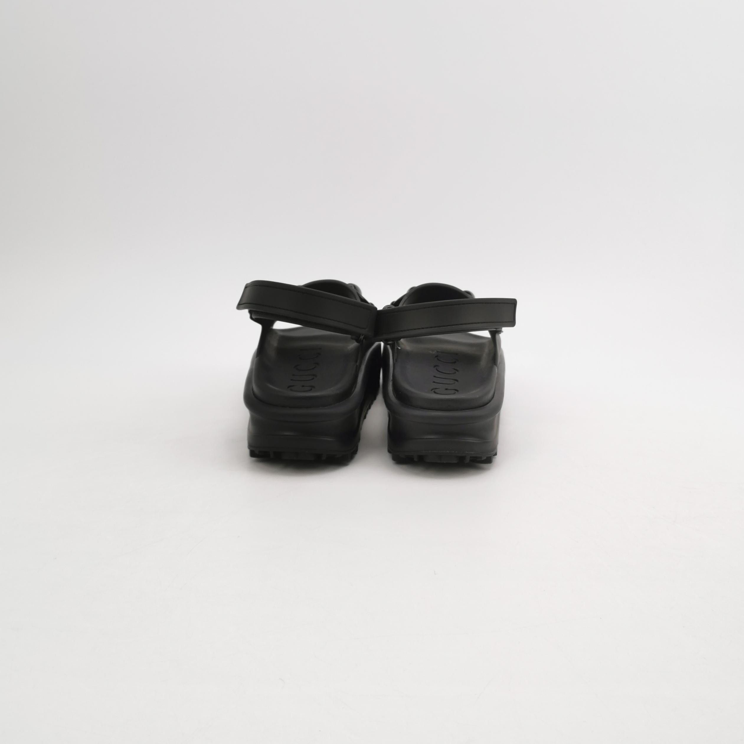 Gucci Gucci Women 5 Sandals Size US 5 / IT 35 - 4 Thumbnail