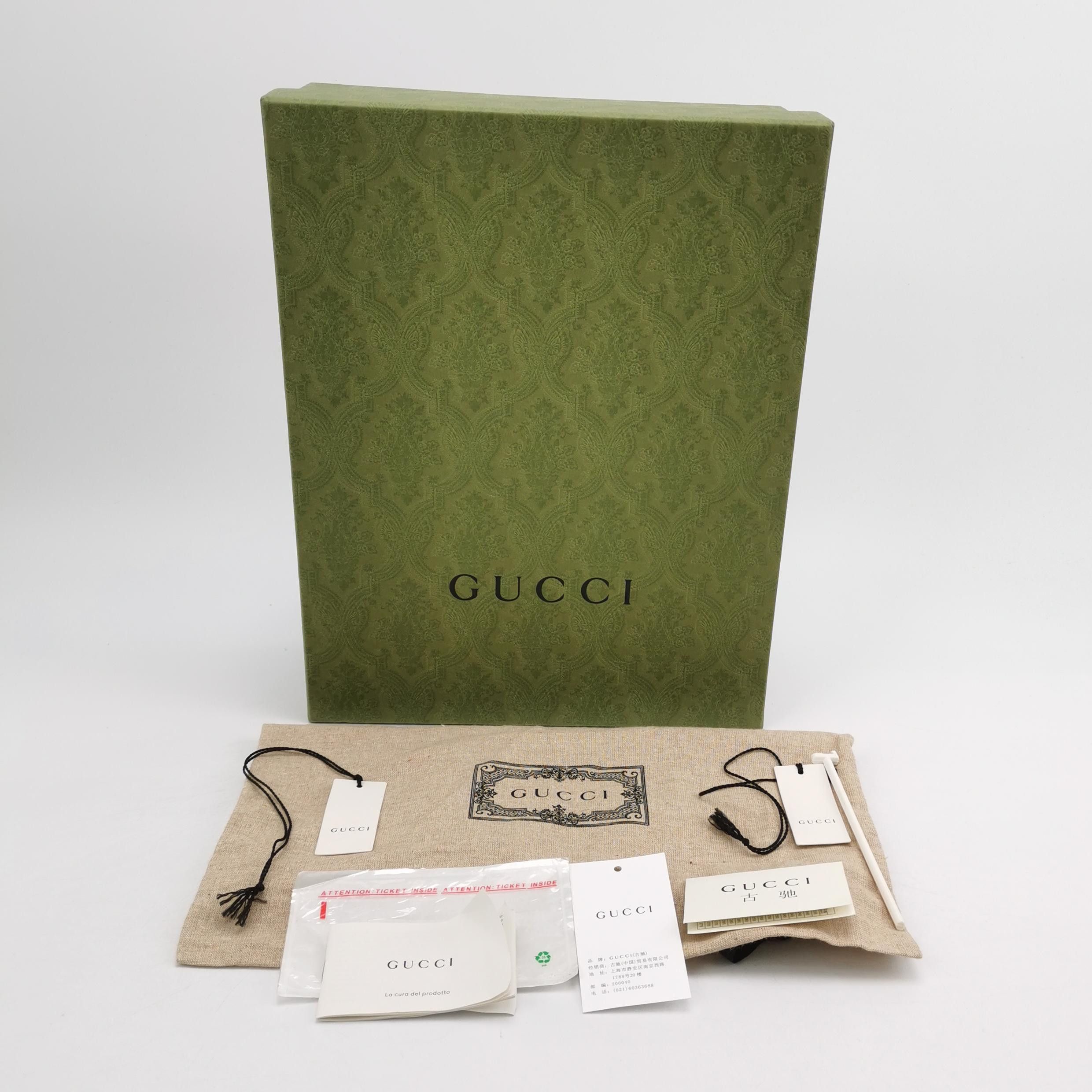 Gucci Gucci Women 5 Sandals Size US 5 / IT 35 - 6 Thumbnail