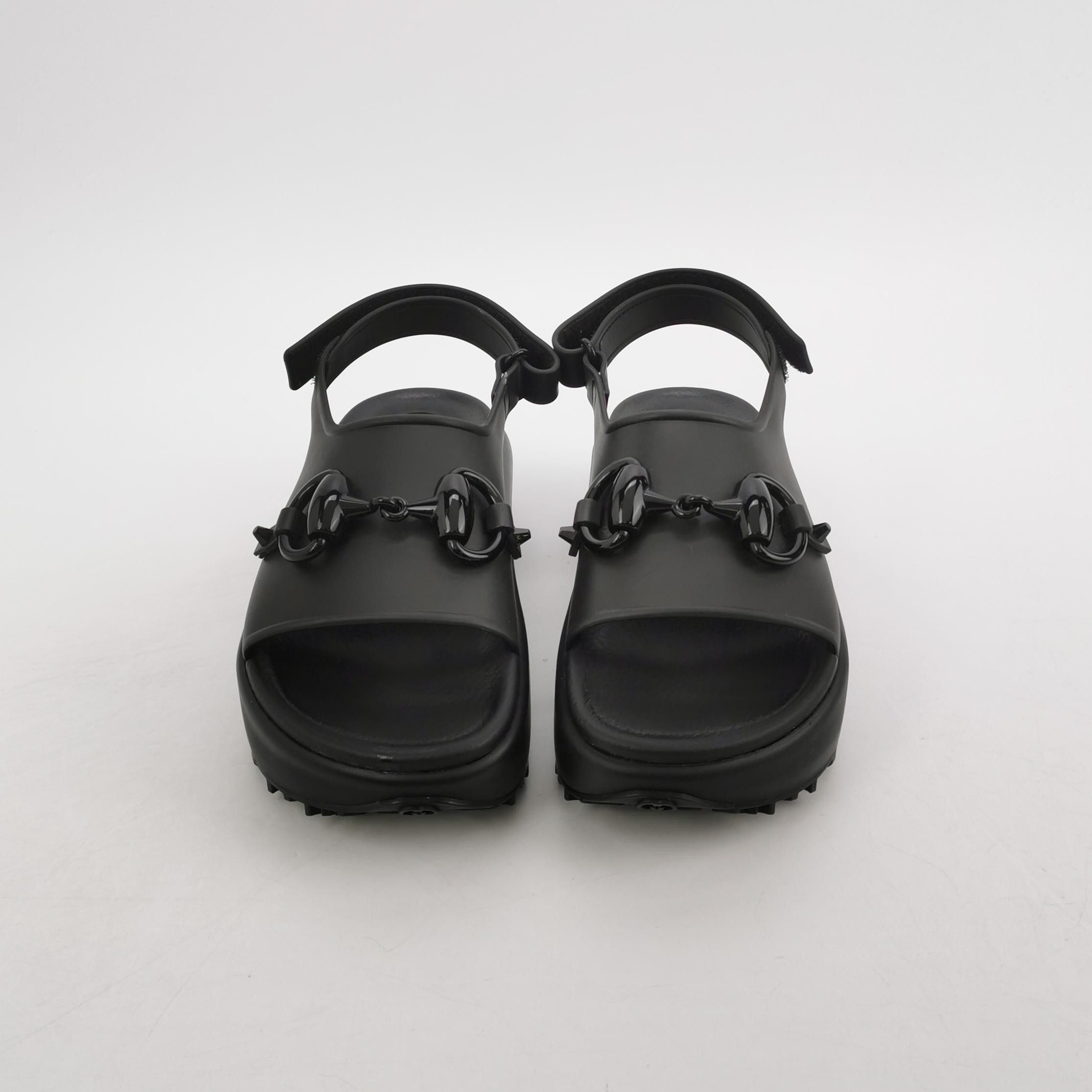 Gucci Gucci Women 5 Sandals Size US 5 / IT 35 - 3 Thumbnail
