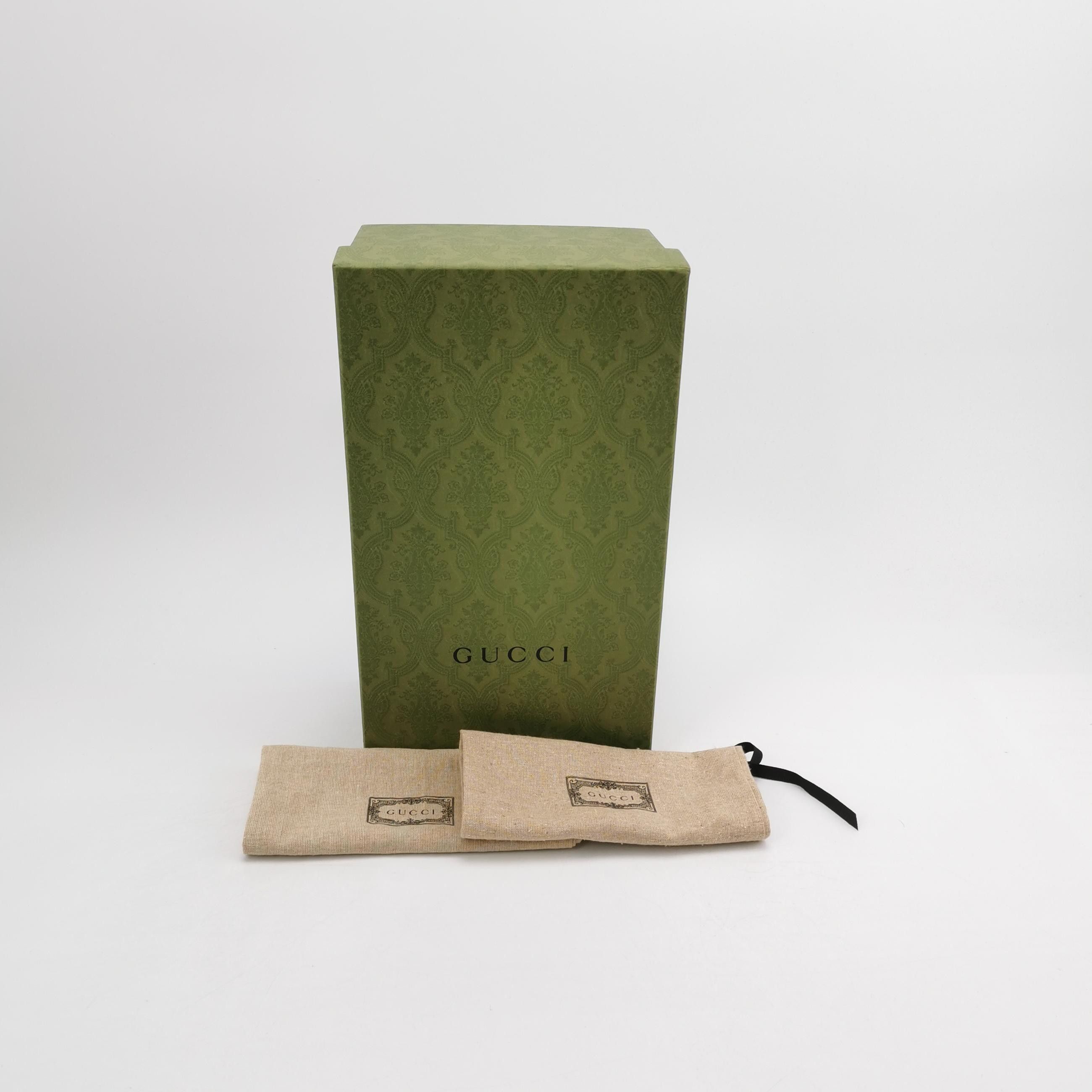 Gucci Gucci Women 5-5 Flats Size US 5.5 / IT 35.5 - 6 Thumbnail