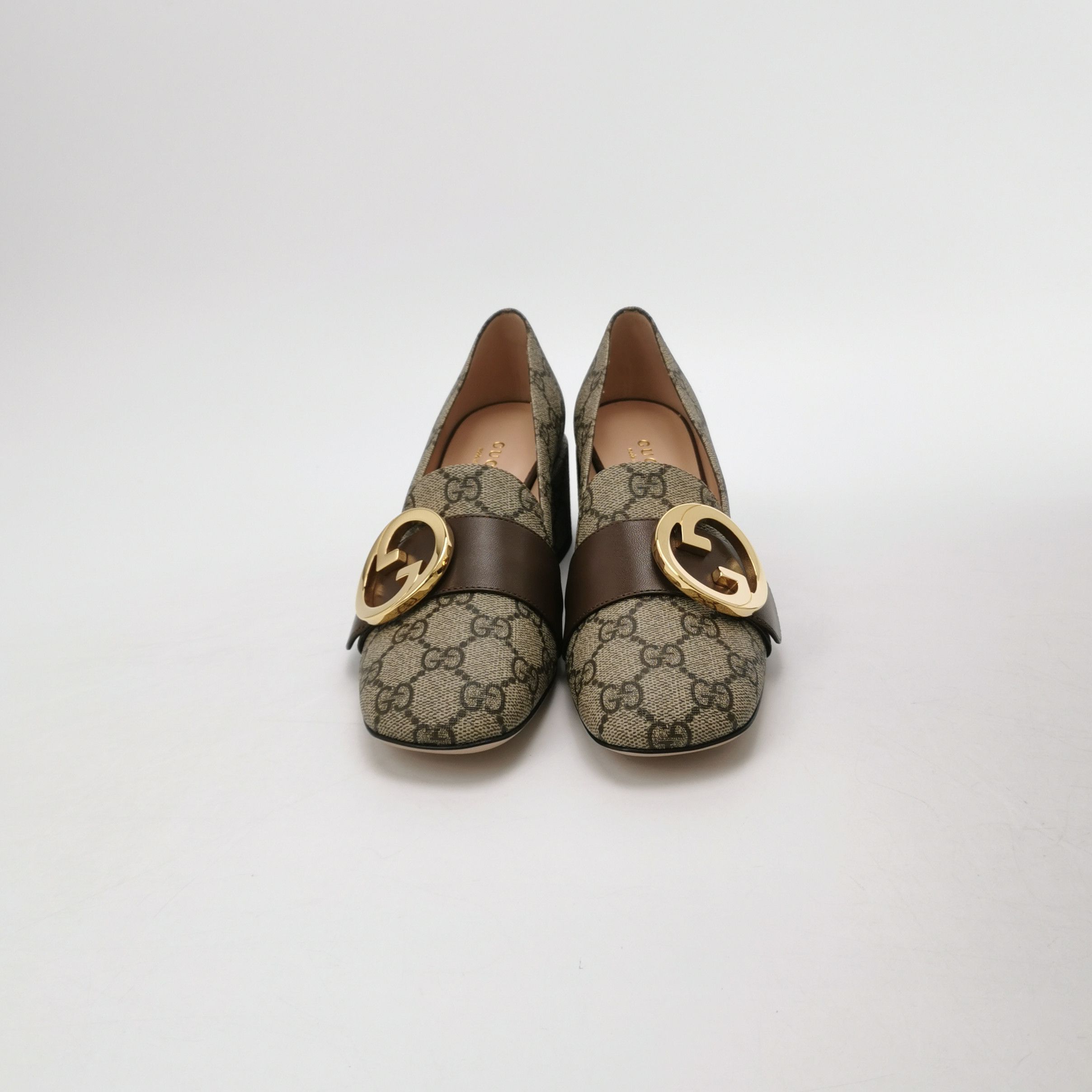 Gucci Gucci Women 5-5 Flats Size US 5.5 / IT 35.5 - 3 Thumbnail