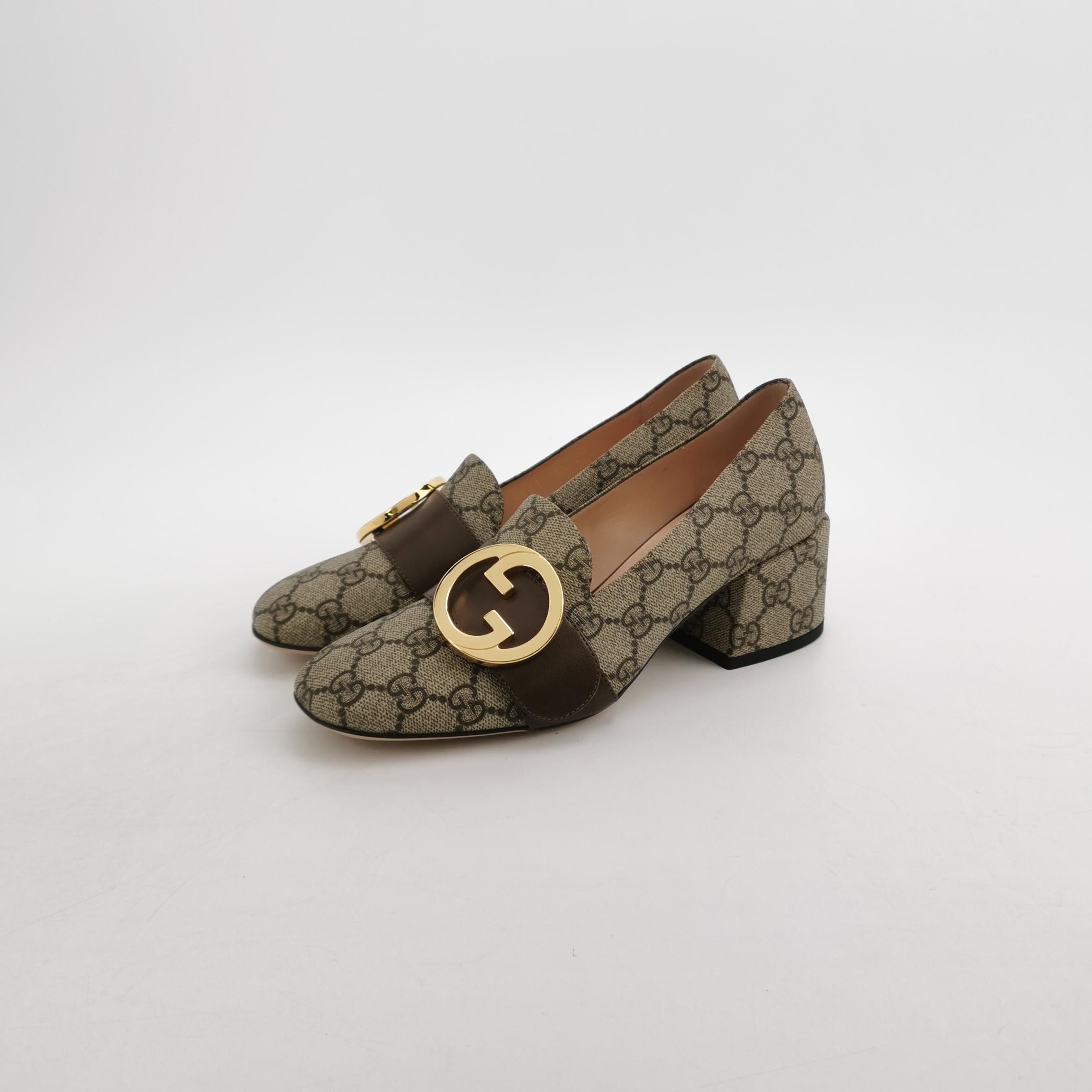 Gucci Gucci Women 5-5 Flats Size US 5.5 / IT 35.5 - 2 Thumbnail