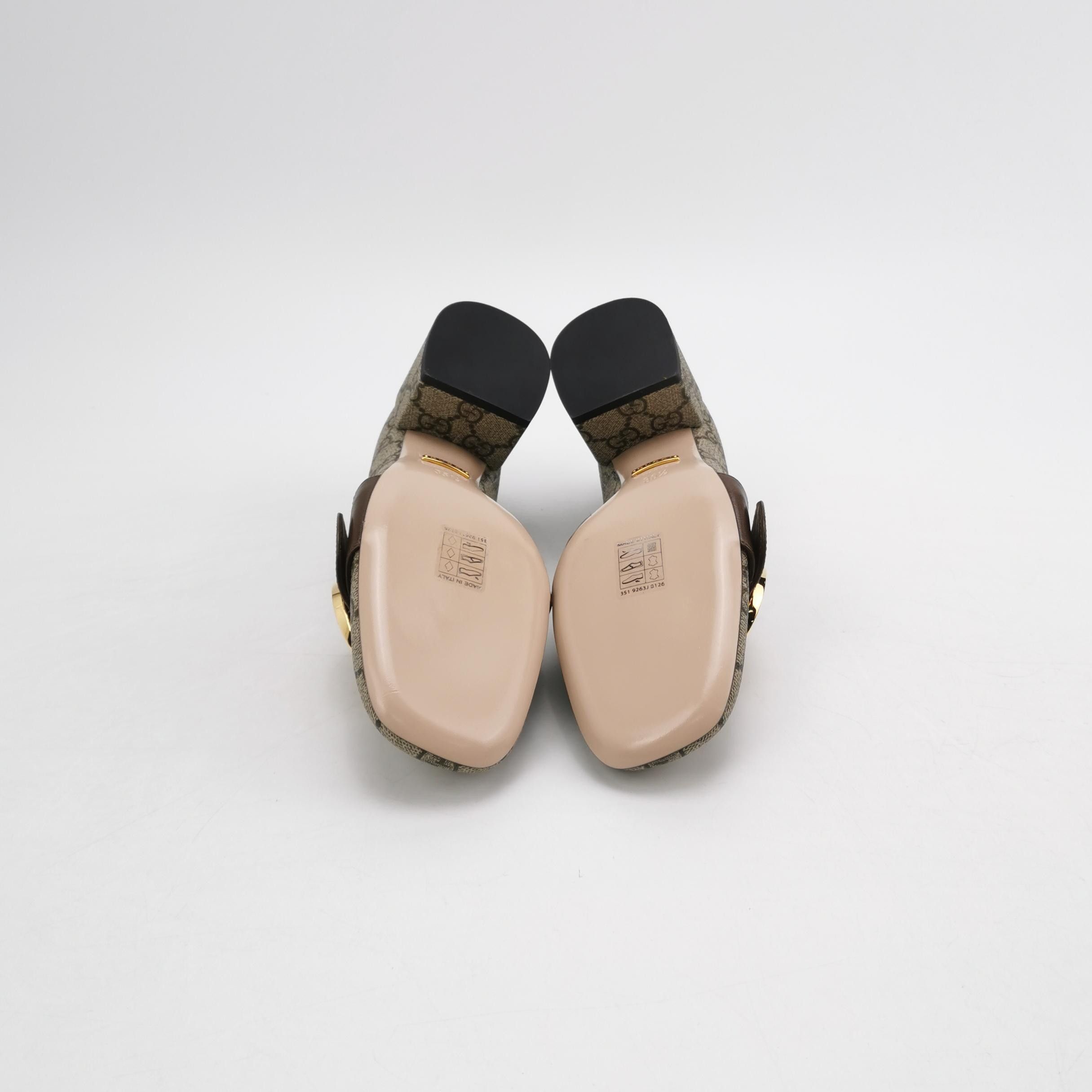 Gucci Gucci Women 5-5 Flats Size US 5.5 / IT 35.5 - 5 Thumbnail