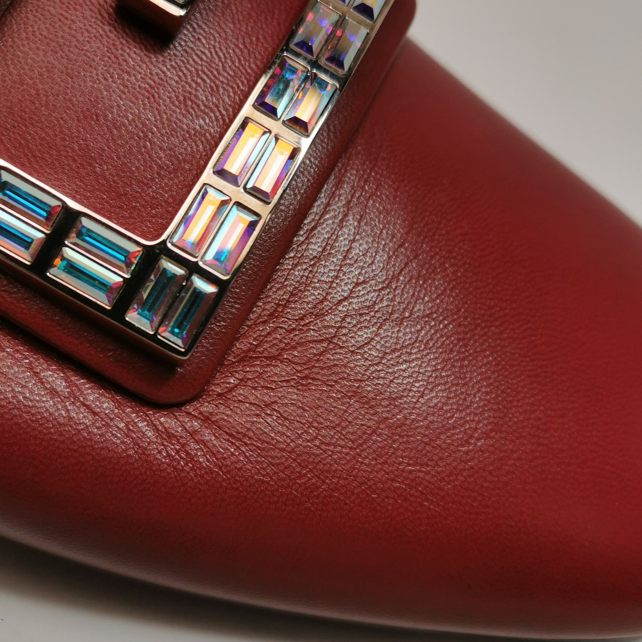 Gucci Gucci Women 7 Sandals Size US 7 / IT 37 - 12 Thumbnail