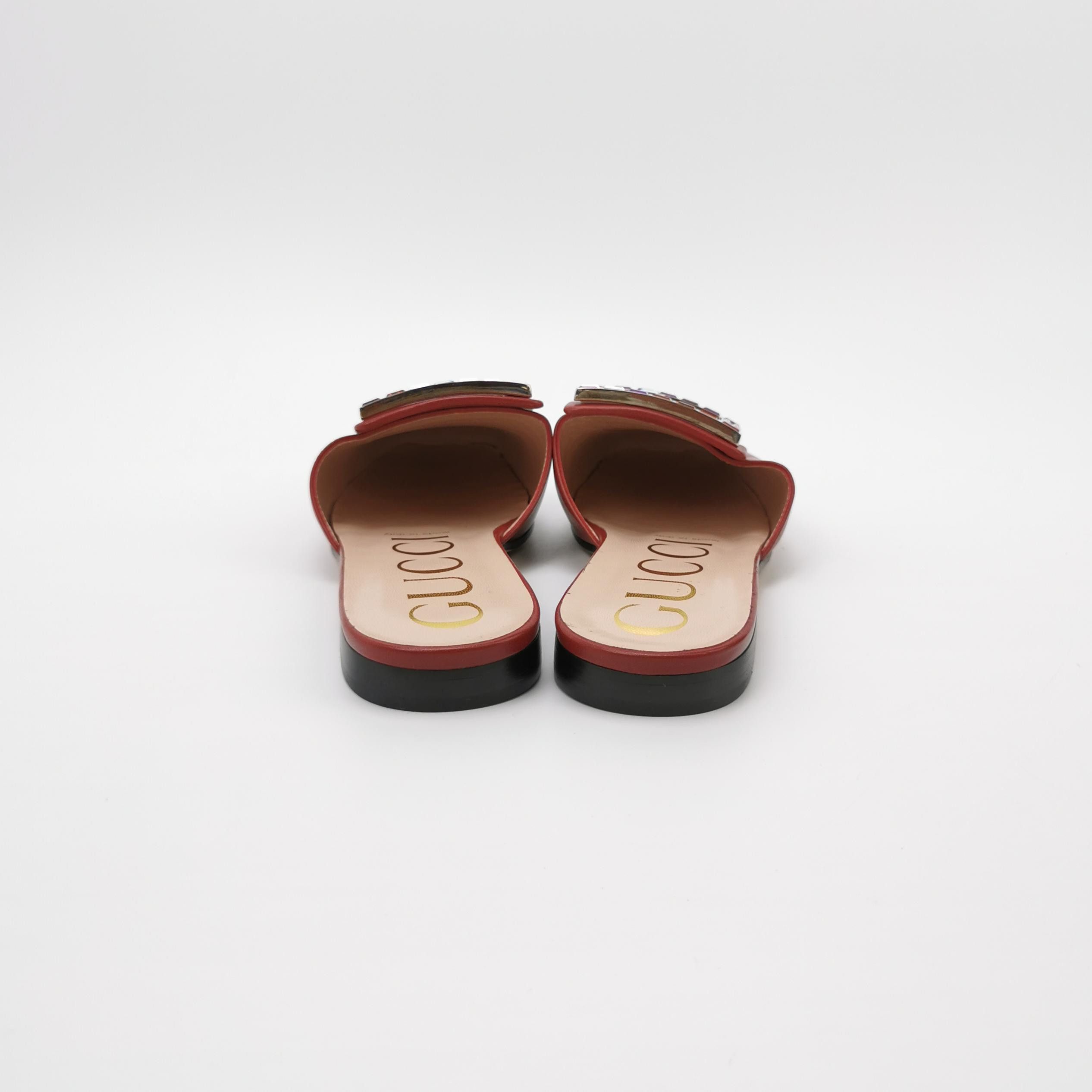 Gucci Gucci Women 7 Sandals Size US 7 / IT 37 - 4 Thumbnail