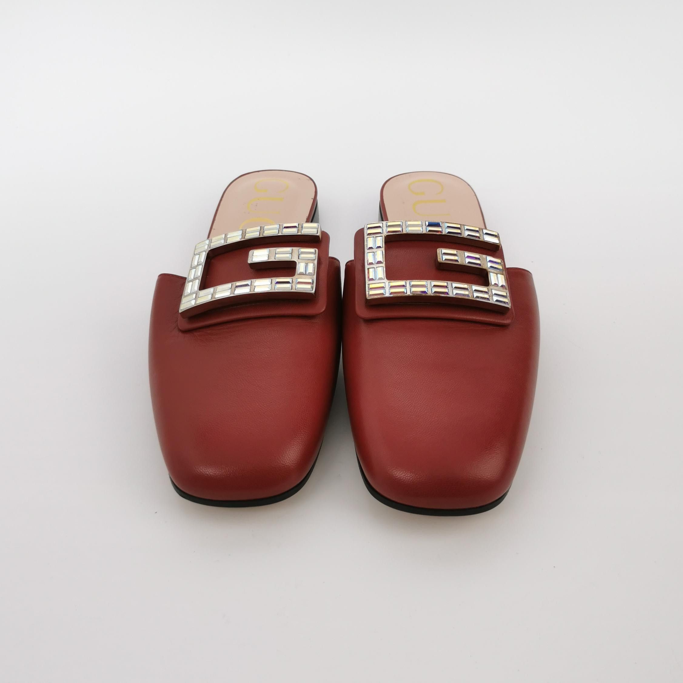 Gucci Gucci Women 7 Sandals Size US 7 / IT 37 - 3 Thumbnail
