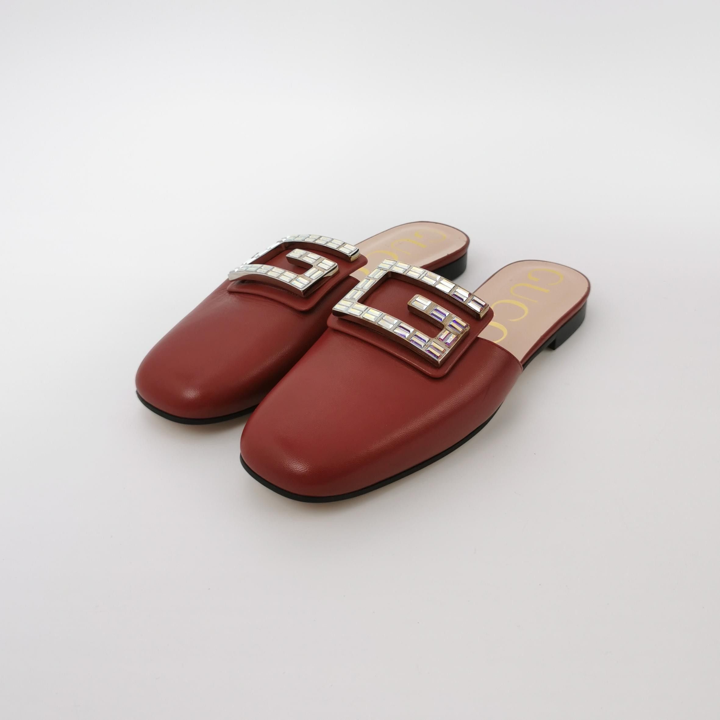 Gucci Gucci Women 7 Sandals Size US 7 / IT 37 - 2 Thumbnail