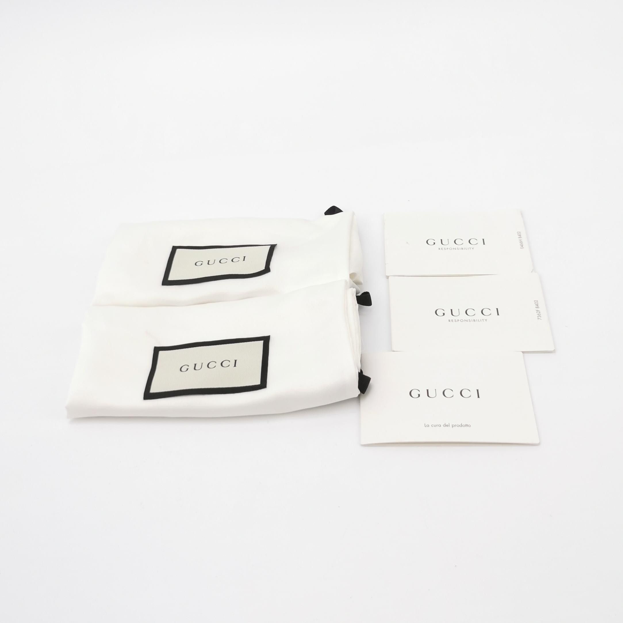 Gucci Gucci Women 7 Sandals Size US 7 / IT 37 - 6 Thumbnail