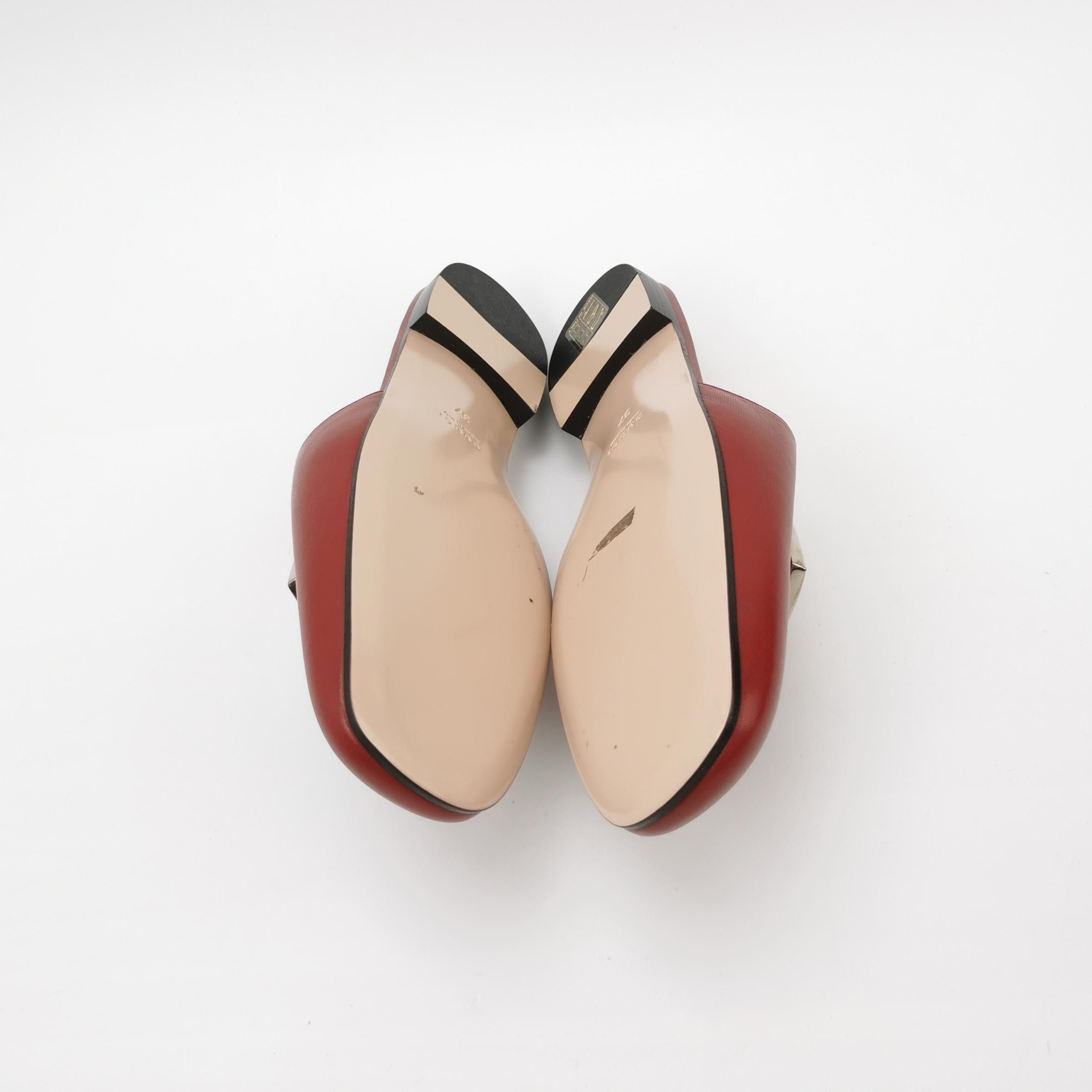 Gucci Gucci Women 7 Sandals Size US 7 / IT 37 - 5 Thumbnail