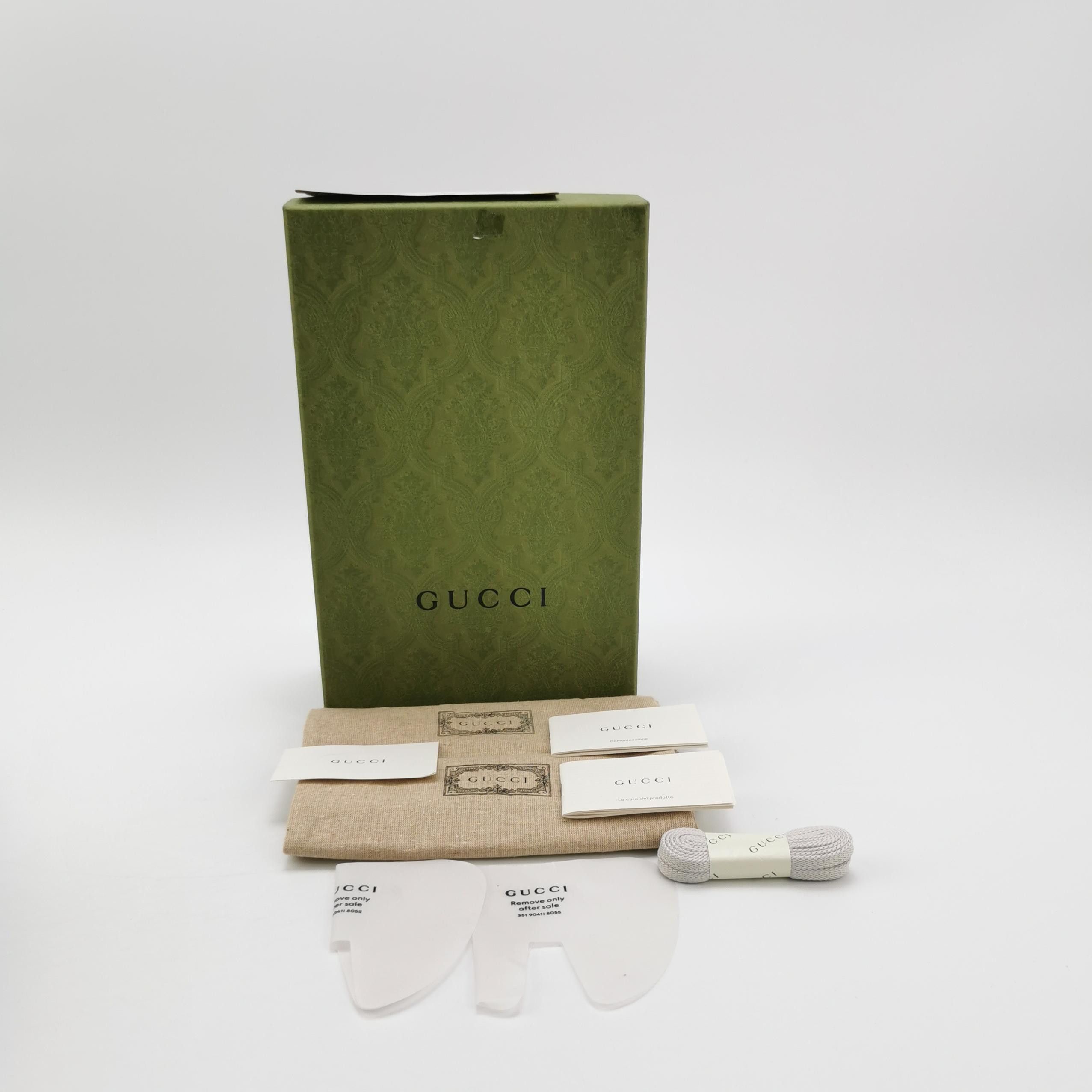 Gucci Gucci Women 9 Lowtop Sneakers Size US 9 / IT 39 - 6 Thumbnail