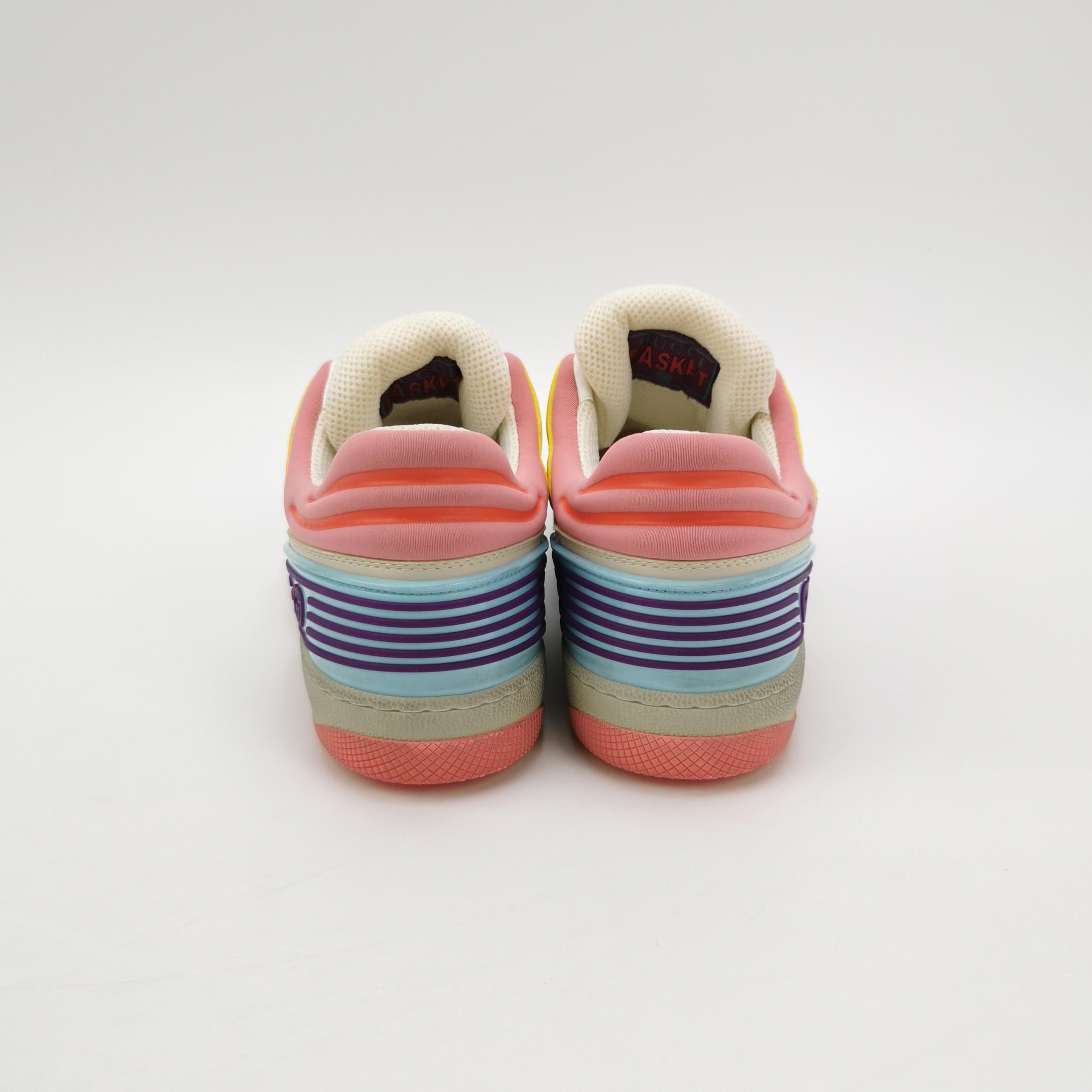 Gucci Gucci Women 9 Lowtop Sneakers Size US 9 / IT 39 - 4 Thumbnail