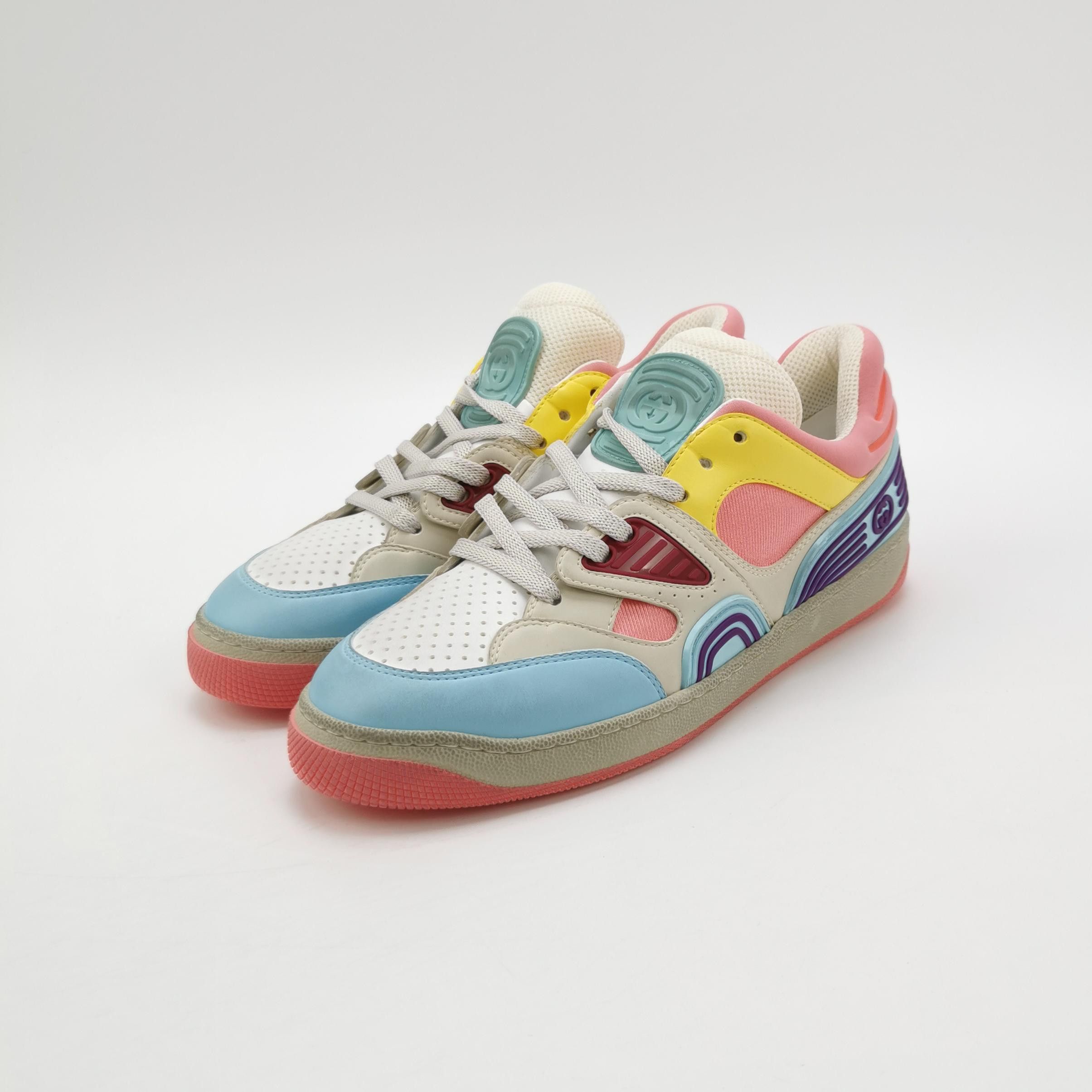 Gucci Gucci Women 9 Lowtop Sneakers Size US 9 / IT 39 - 2 Thumbnail