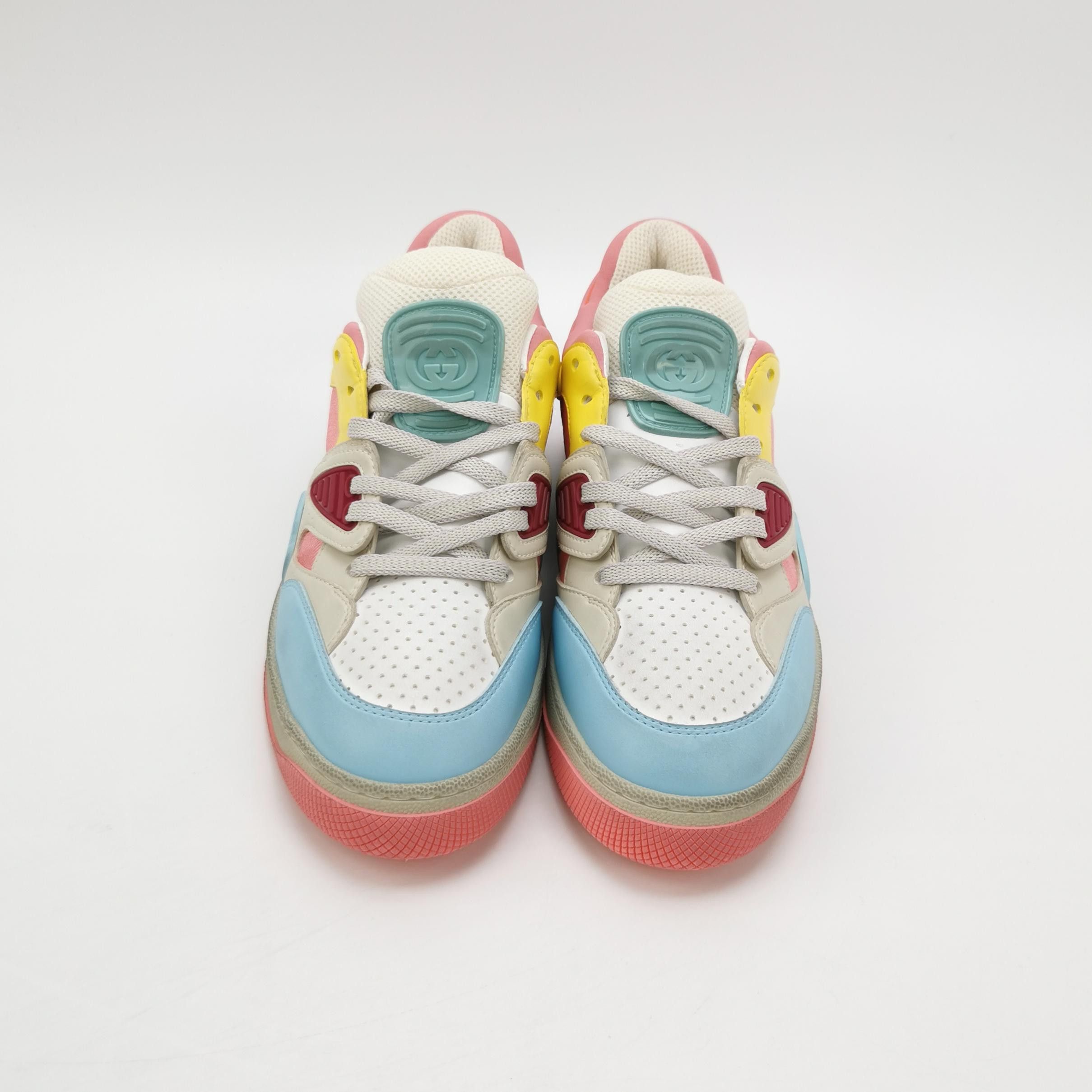 Gucci Gucci Women 9 Lowtop Sneakers Size US 9 / IT 39 - 3 Thumbnail