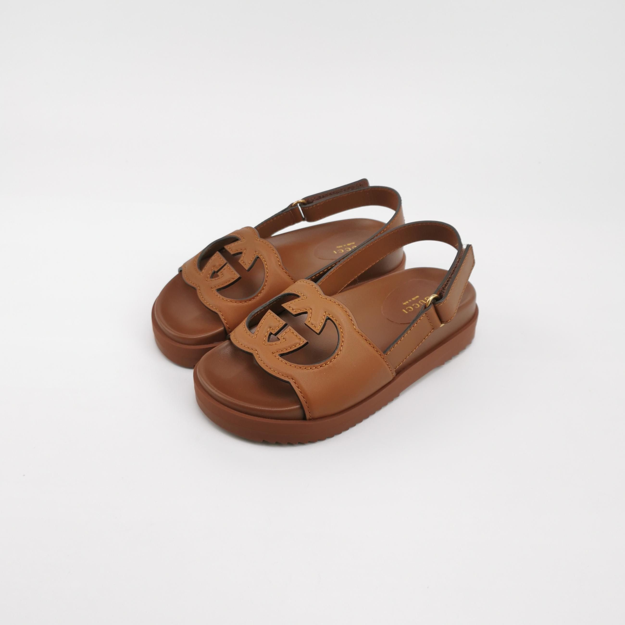 Gucci Gucci Women 5 Sandals Size US 5 / IT 35 - 2 Thumbnail