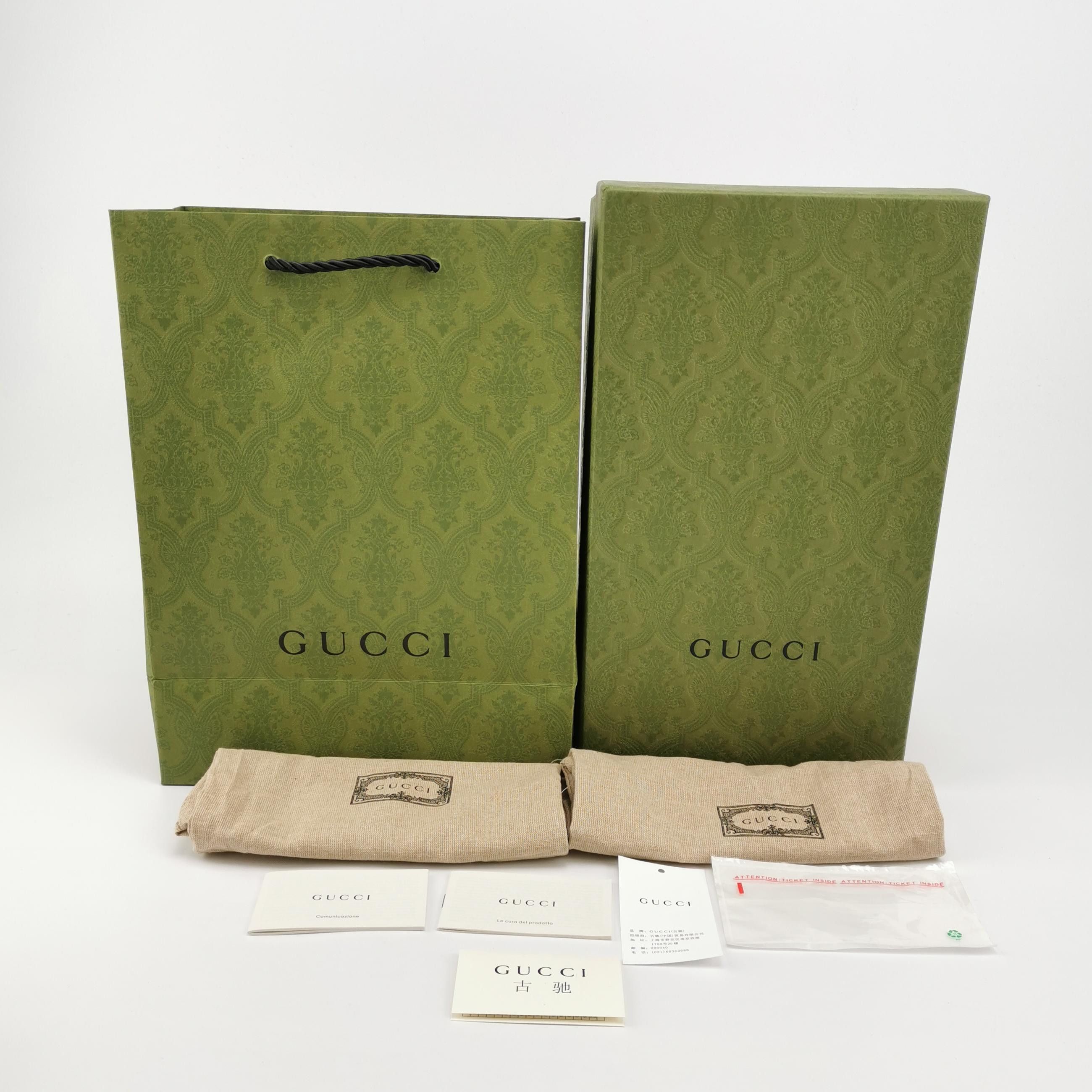 Gucci Gucci Women 5 Sandals Size US 5 / IT 35 - 6 Thumbnail