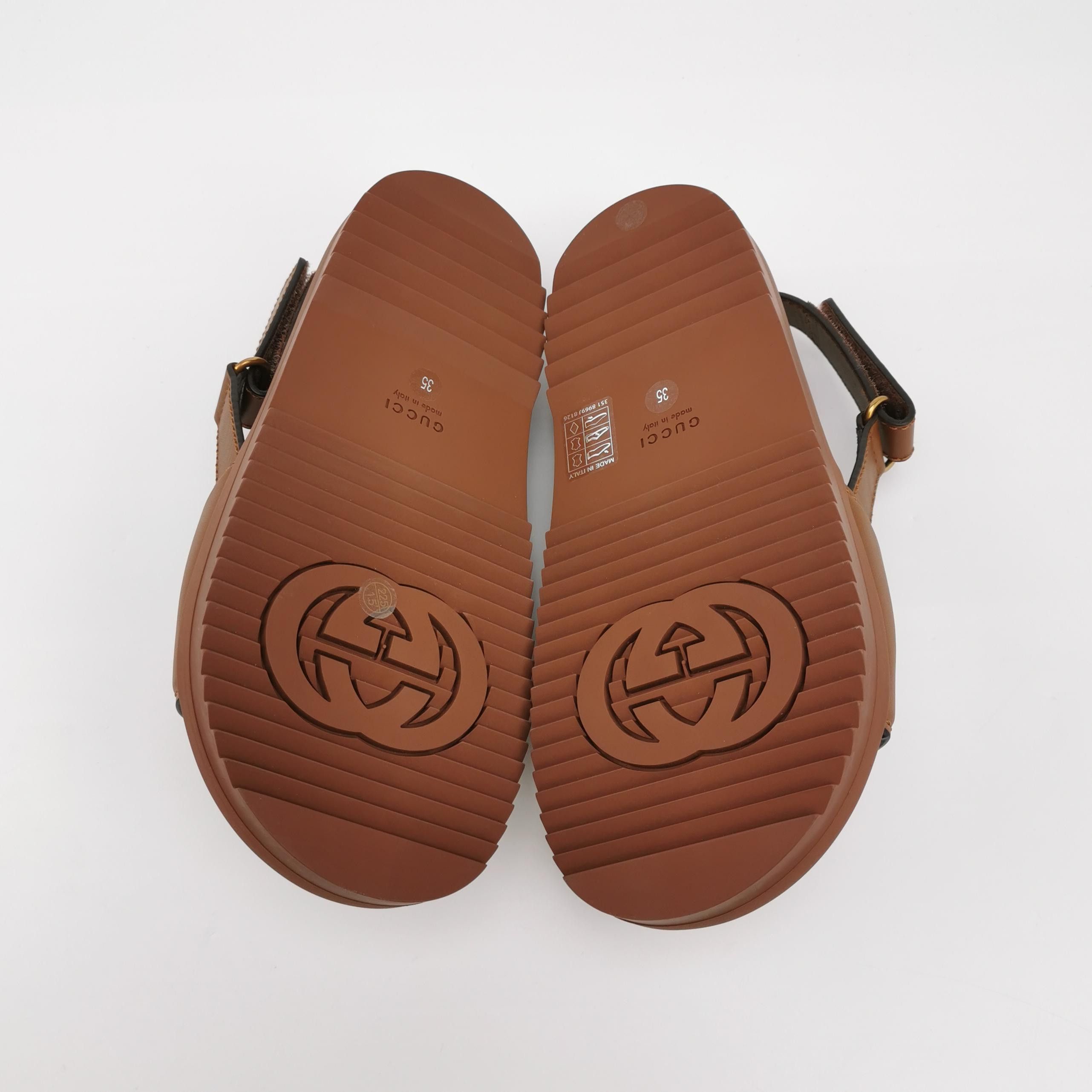 Gucci Gucci Women 5 Sandals Size US 5 / IT 35 - 5 Thumbnail
