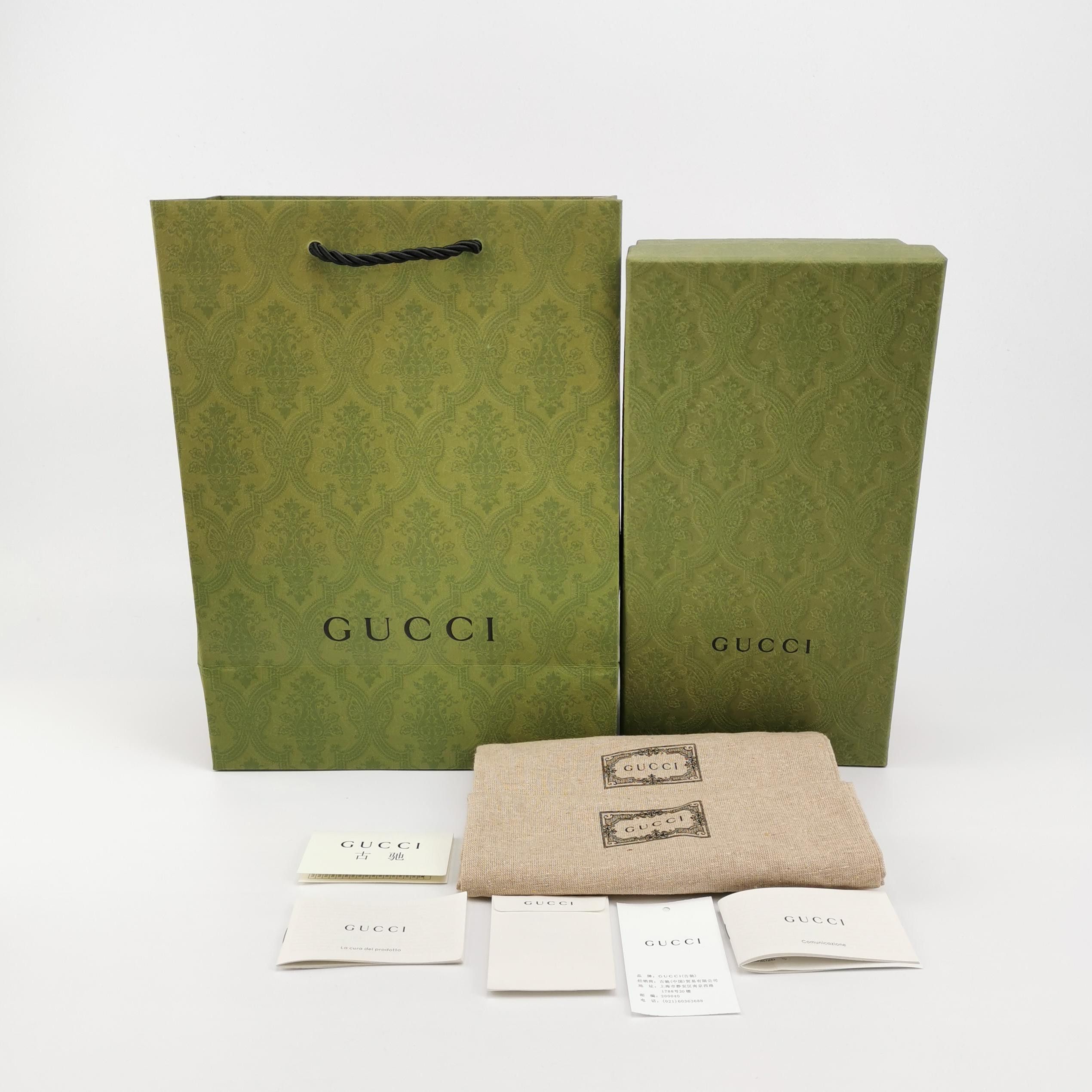 Gucci Gucci Women 6 Sandals Size US 6 / IT 36 - 6 Thumbnail