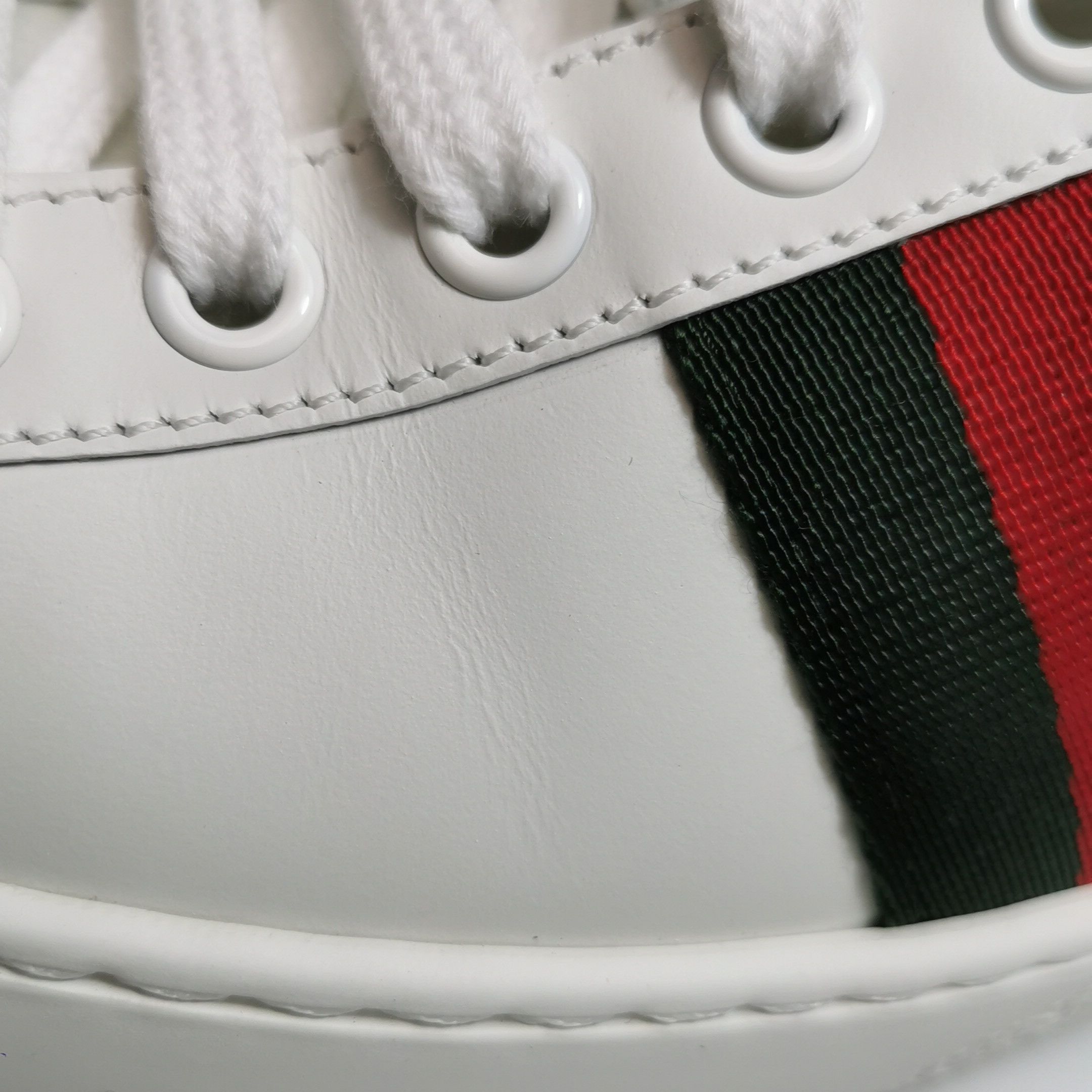 Gucci Gucci Women 5 Lowtop Sneakers Size US 5 / IT 35 - 11 Thumbnail