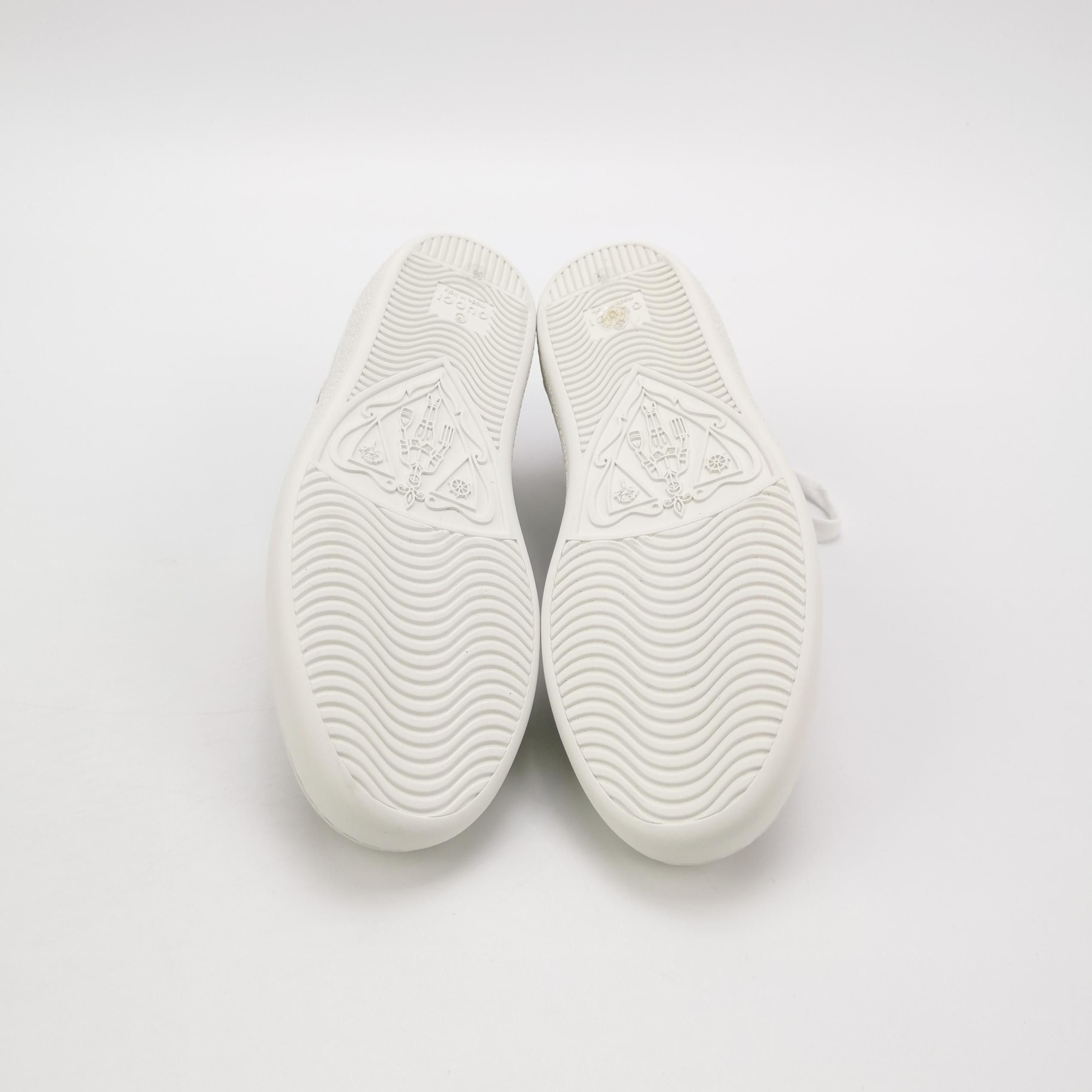 Gucci Gucci Women 5 Lowtop Sneakers Size US 5 / IT 35 - 5 Thumbnail