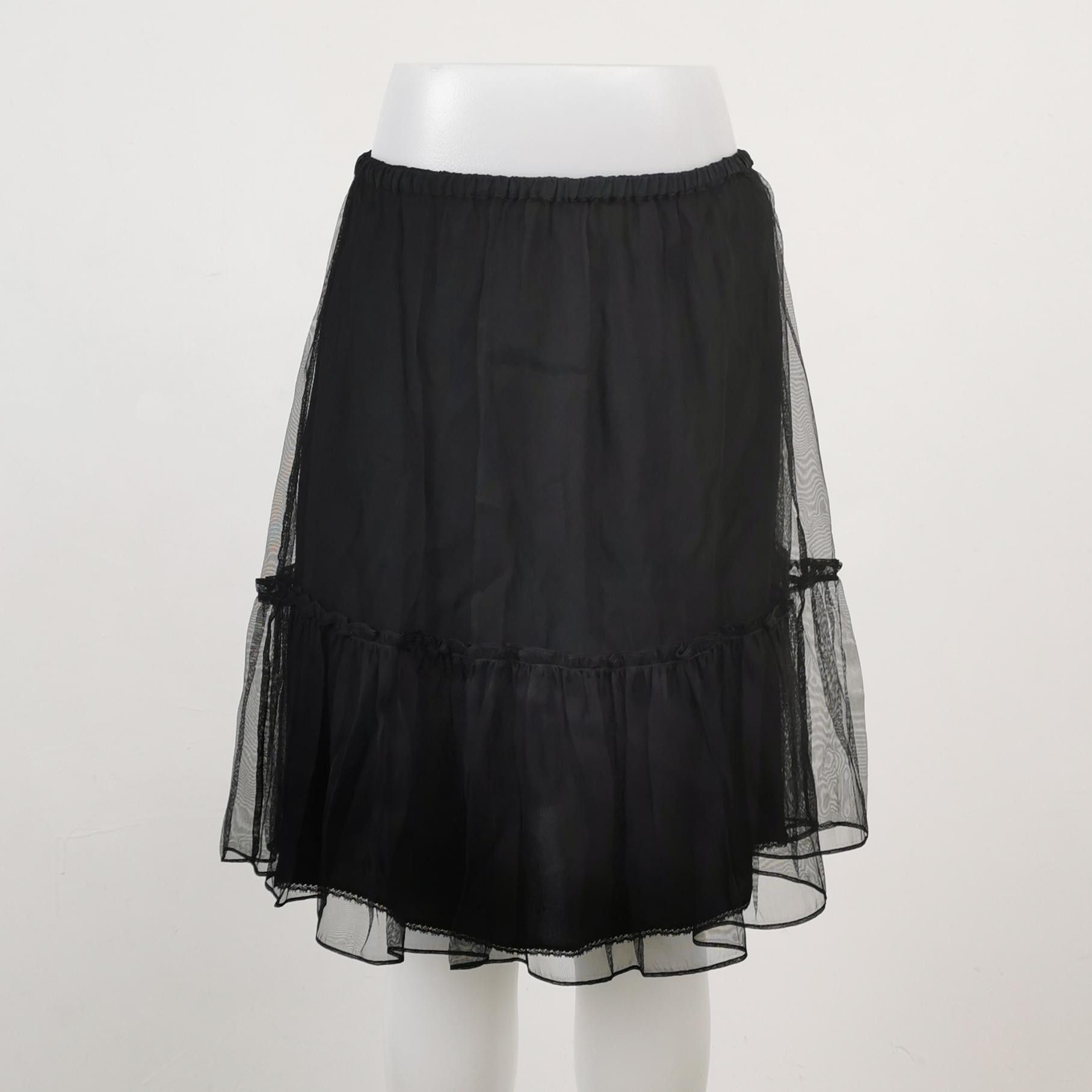 Gucci Gucci Women 36 Midi Skirts Size 36" / US 14 / IT 50 - 2 Thumbnail