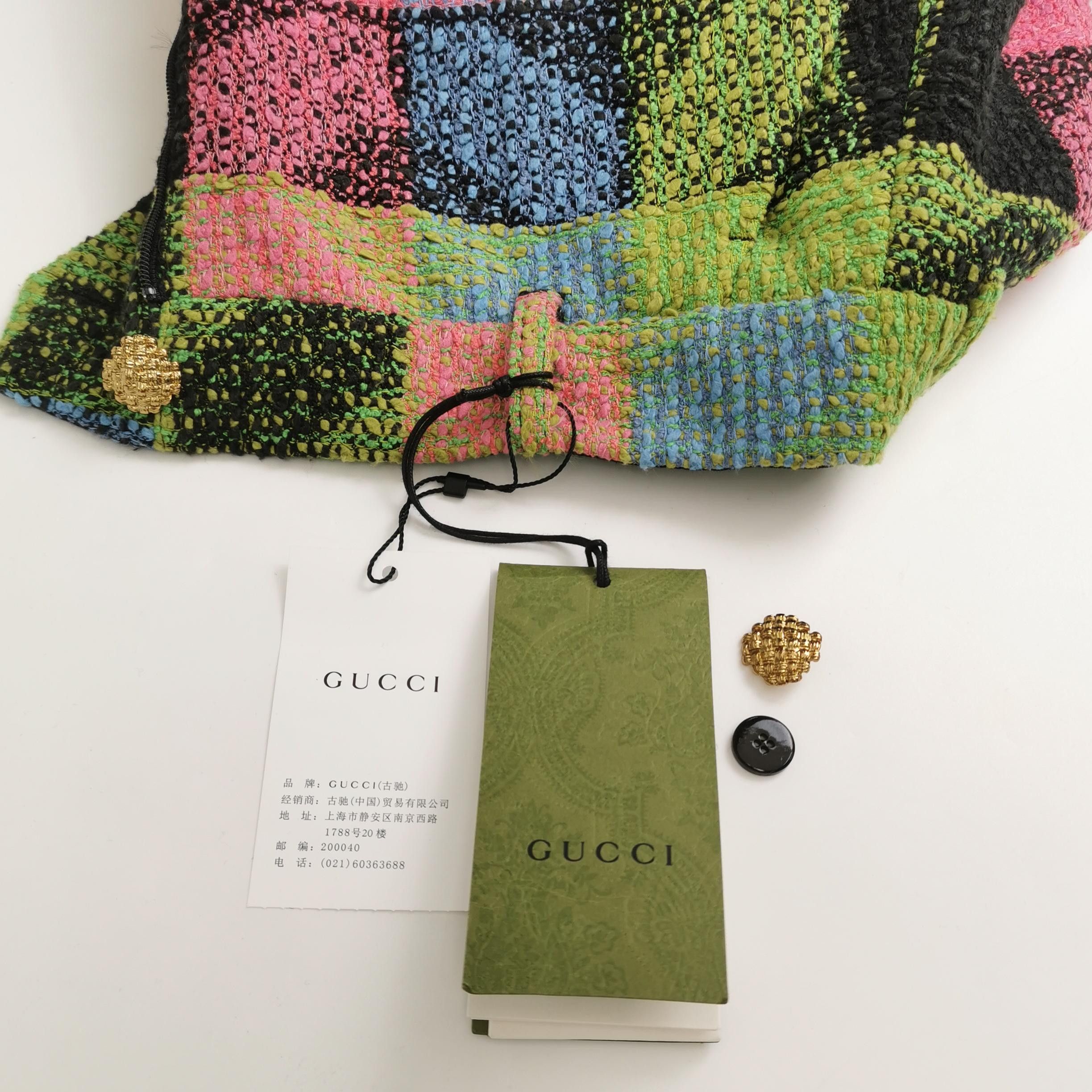 Gucci Gucci Women 36 Shorts Size 36" / US 14 / IT 50 - 3 Thumbnail