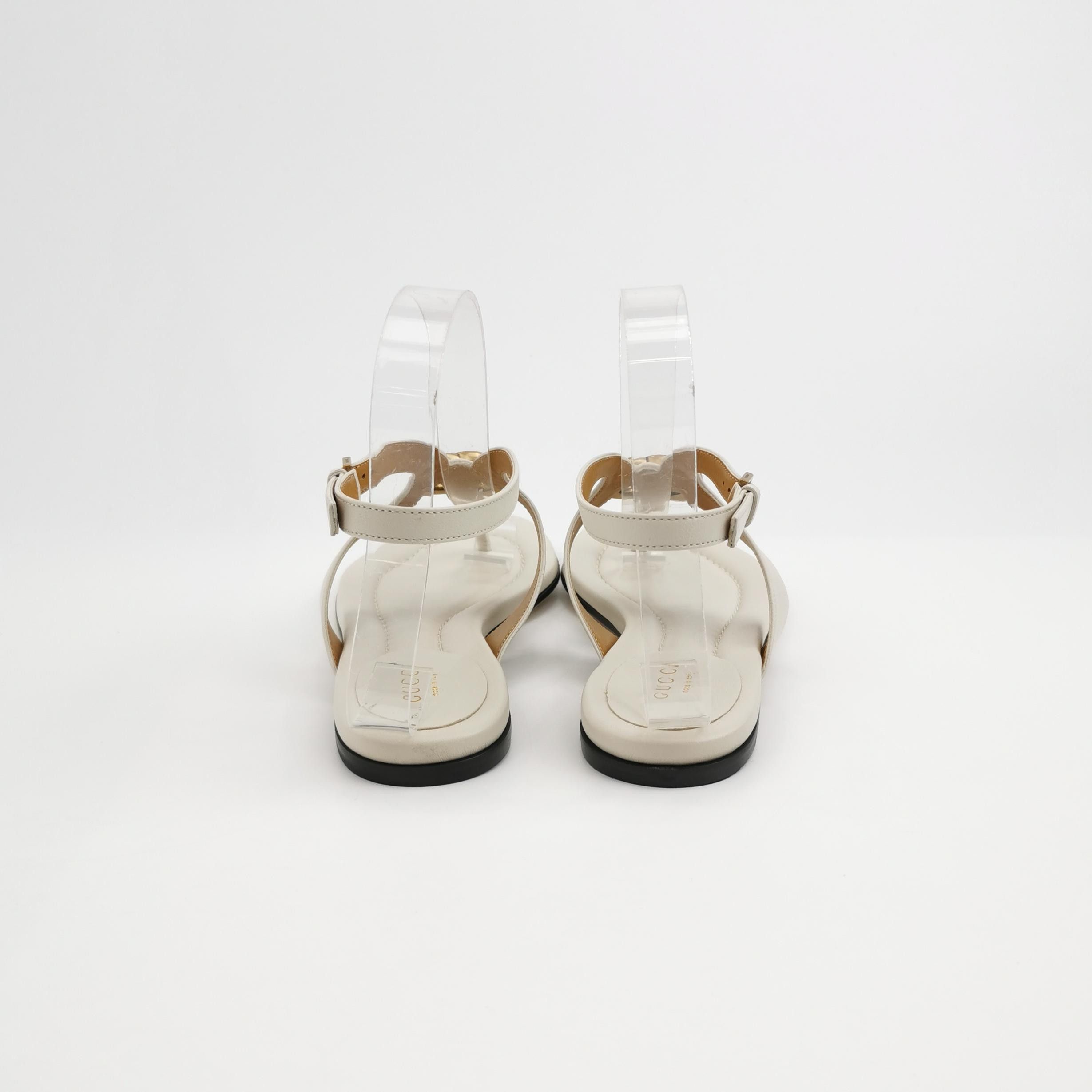 Gucci Gucci Women 7 Sandals Size US 7 / IT 37 - 4 Thumbnail