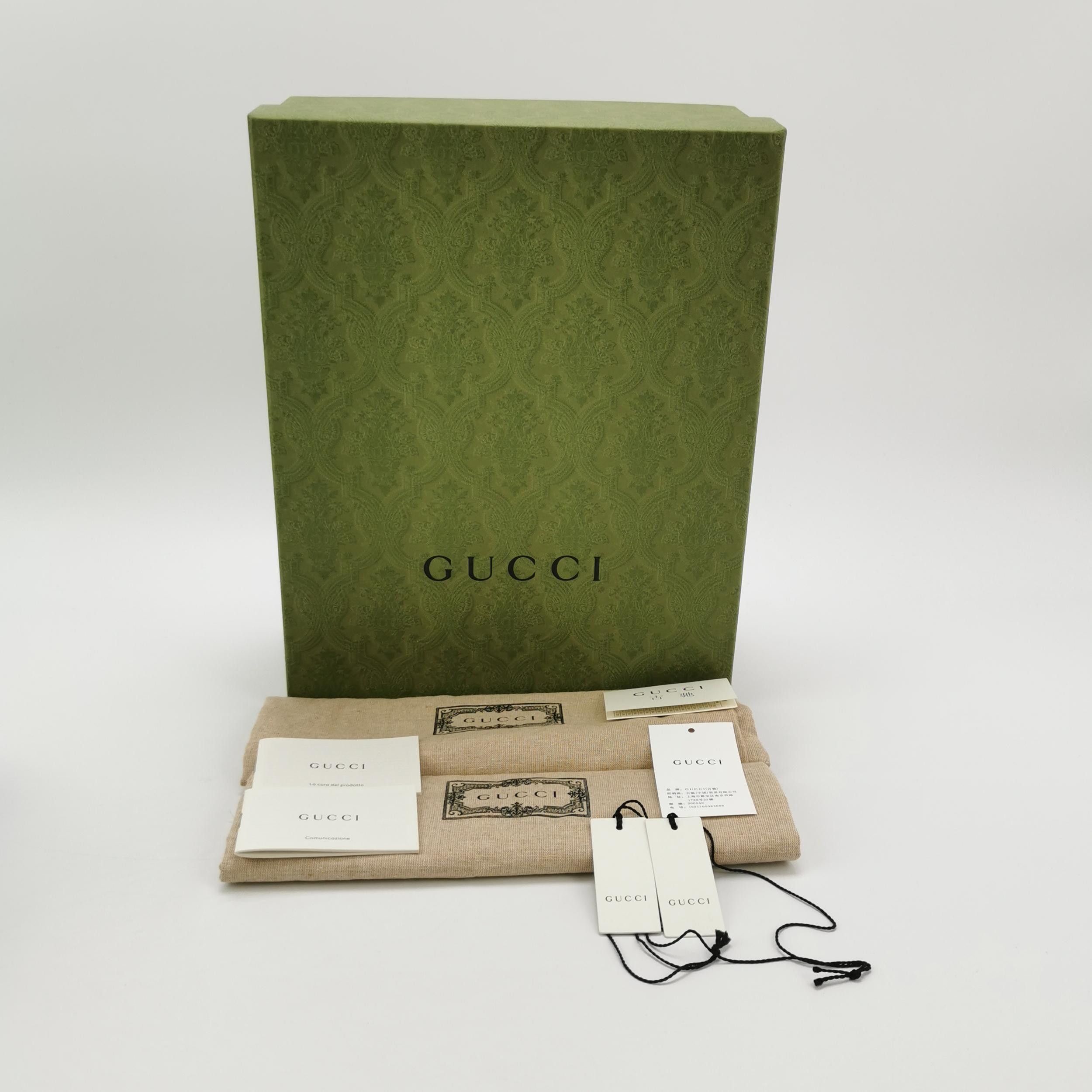 Gucci Gucci Women 5 Sandals Size US 5 / IT 35 - 6 Thumbnail