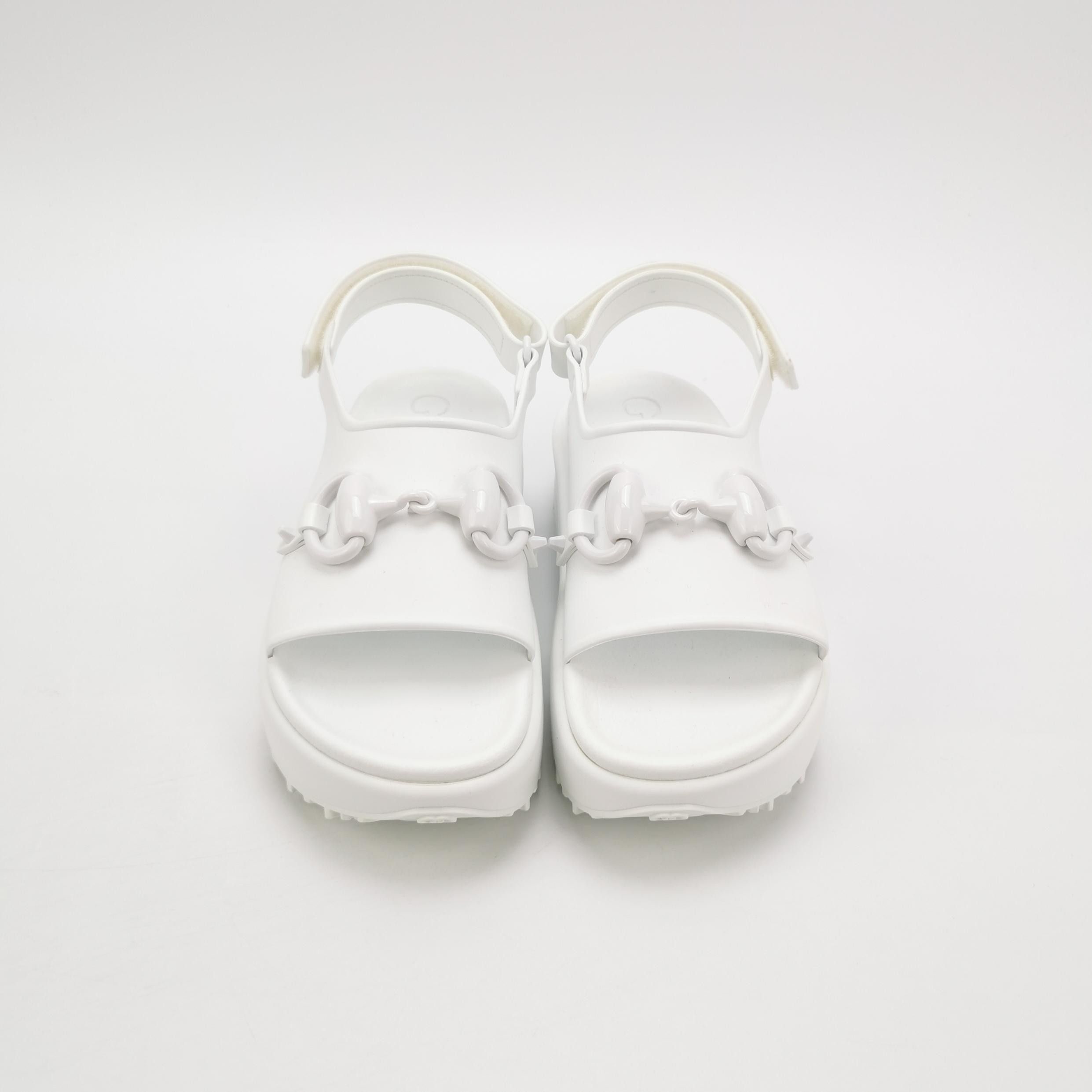Gucci Gucci Women 5 Sandals Size US 5 / IT 35 - 3 Thumbnail