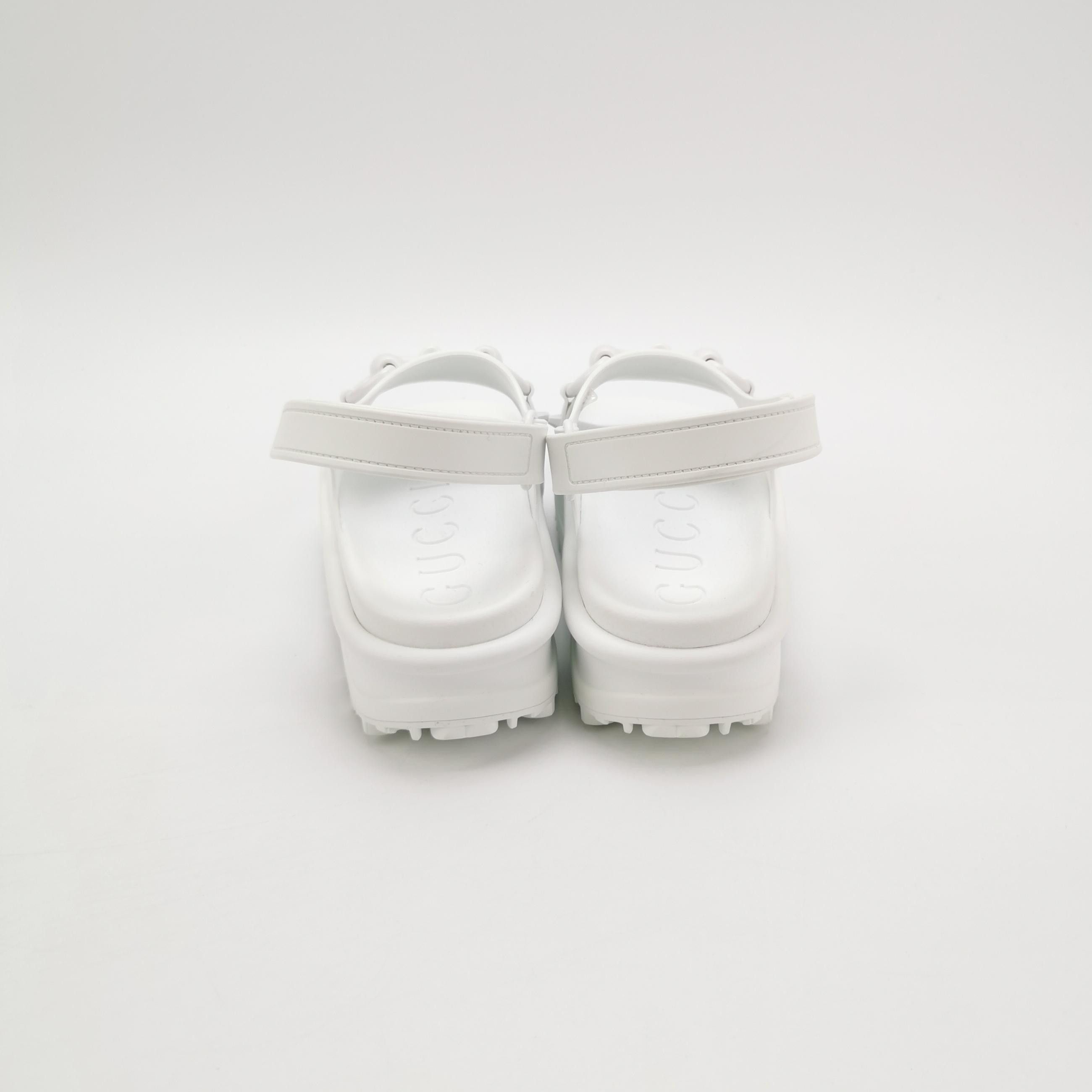 Gucci Gucci Women 5 Sandals Size US 5 / IT 35 - 4 Thumbnail